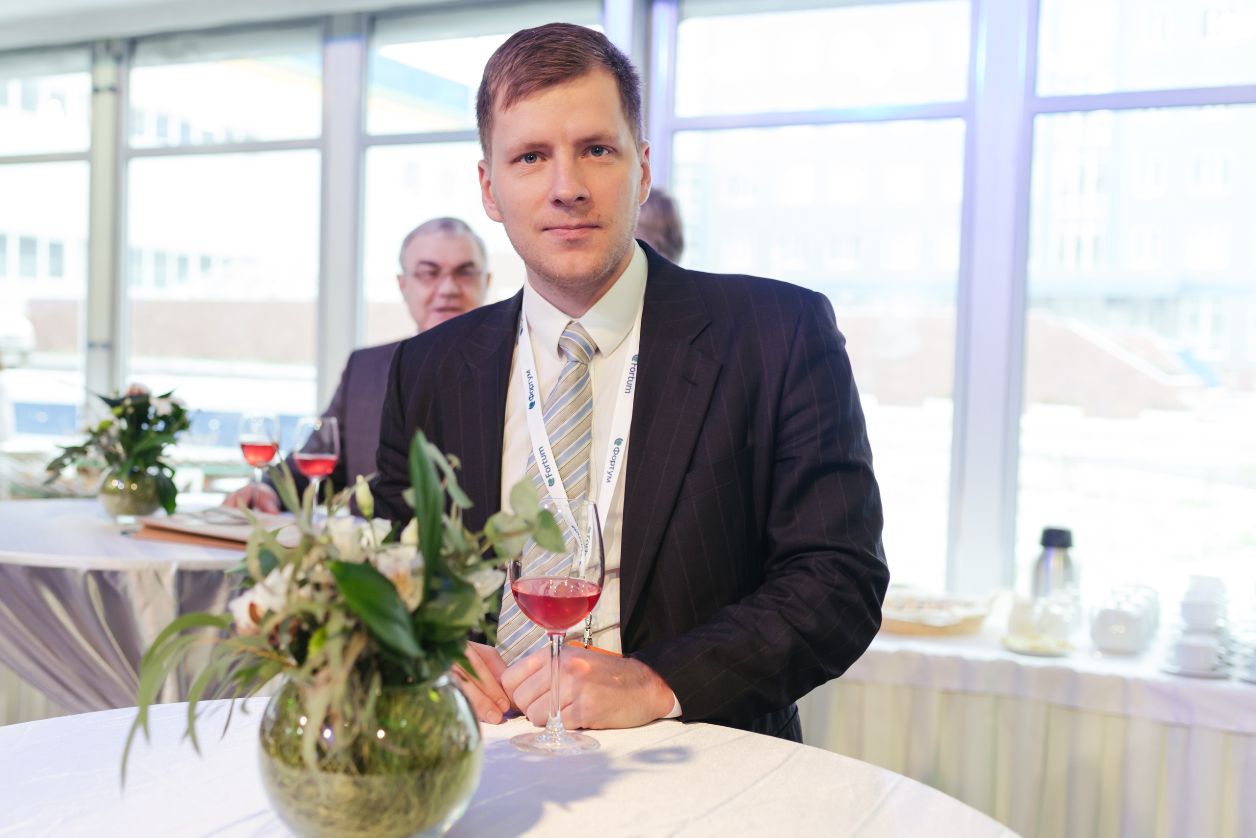 Открытие новой ТЭЦ «Фортум» — Челябинской ГРЭС 2016. Фотограф Виктор Андреасян