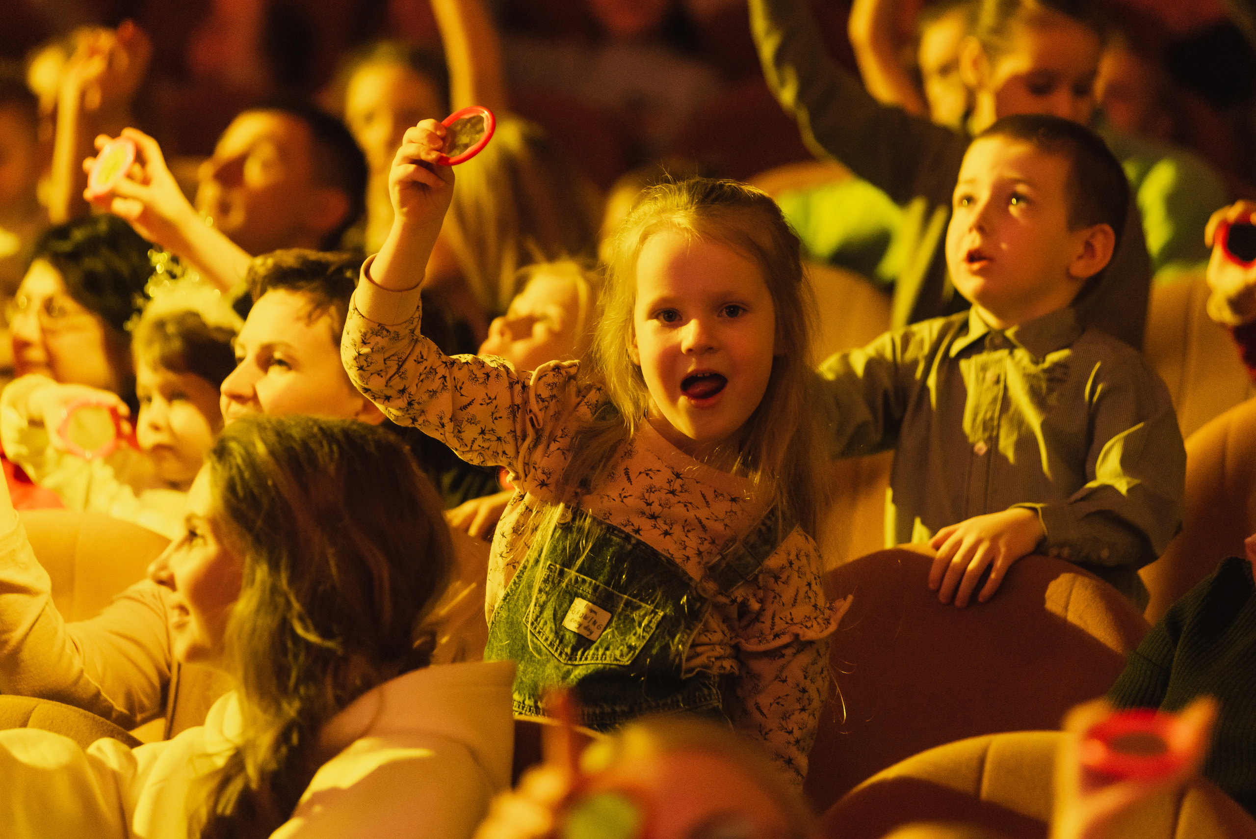 День рождения Уральской Снегурочки, 2023. Фотограф Виктор Андреасян