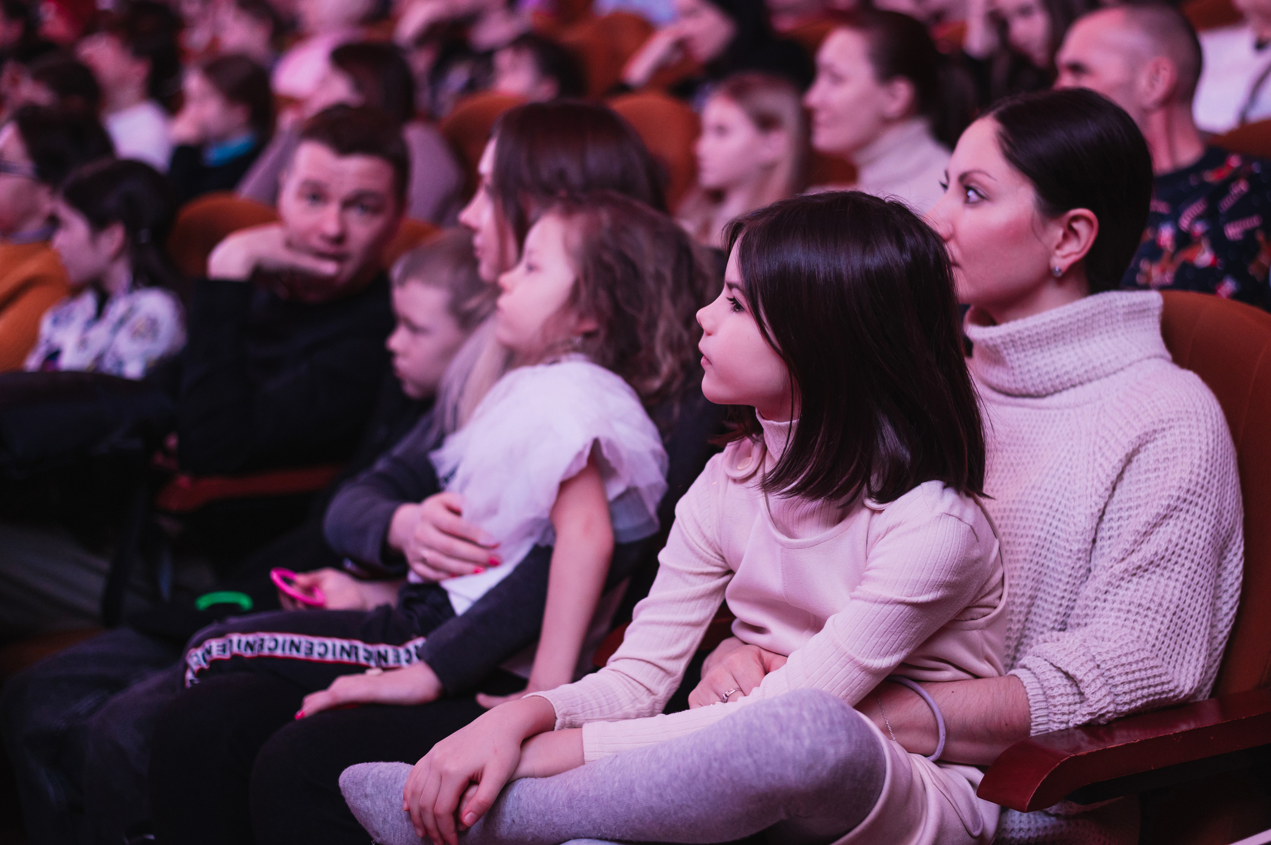 День рождения Уральской Снегурочки, 2023. Фотограф Виктор Андреасян