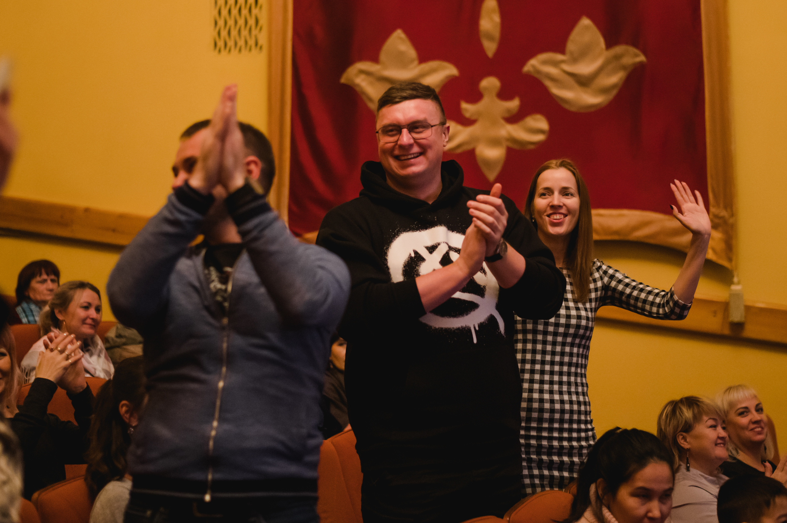 ДК ЧТПЗ 65 Лет, 2022. Фотограф Виктор Андреасян