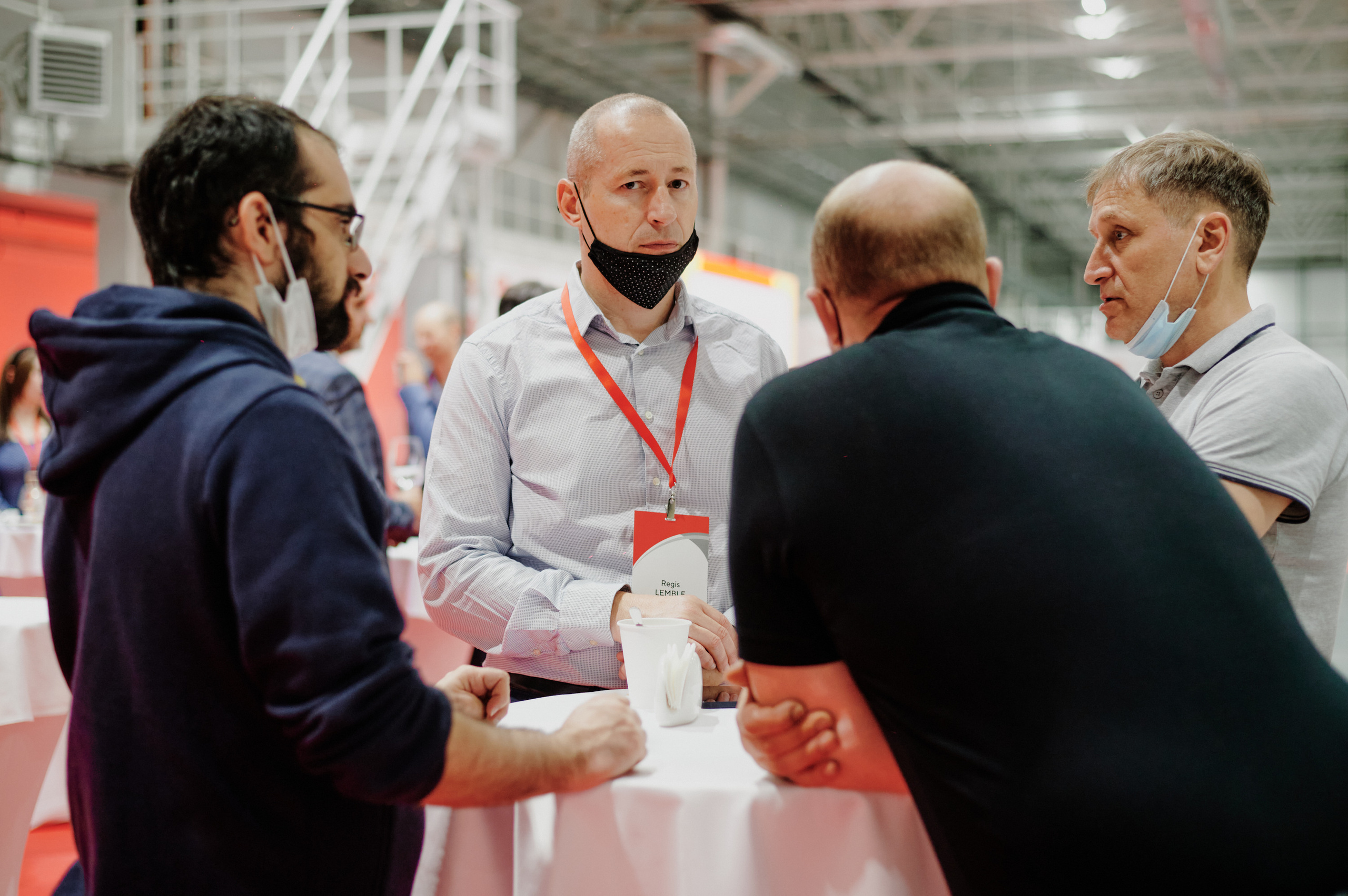 Новый производственно-логистический комплекс компании «Ресурс» Увелка 2021. Фотограф Виктор Андреасян