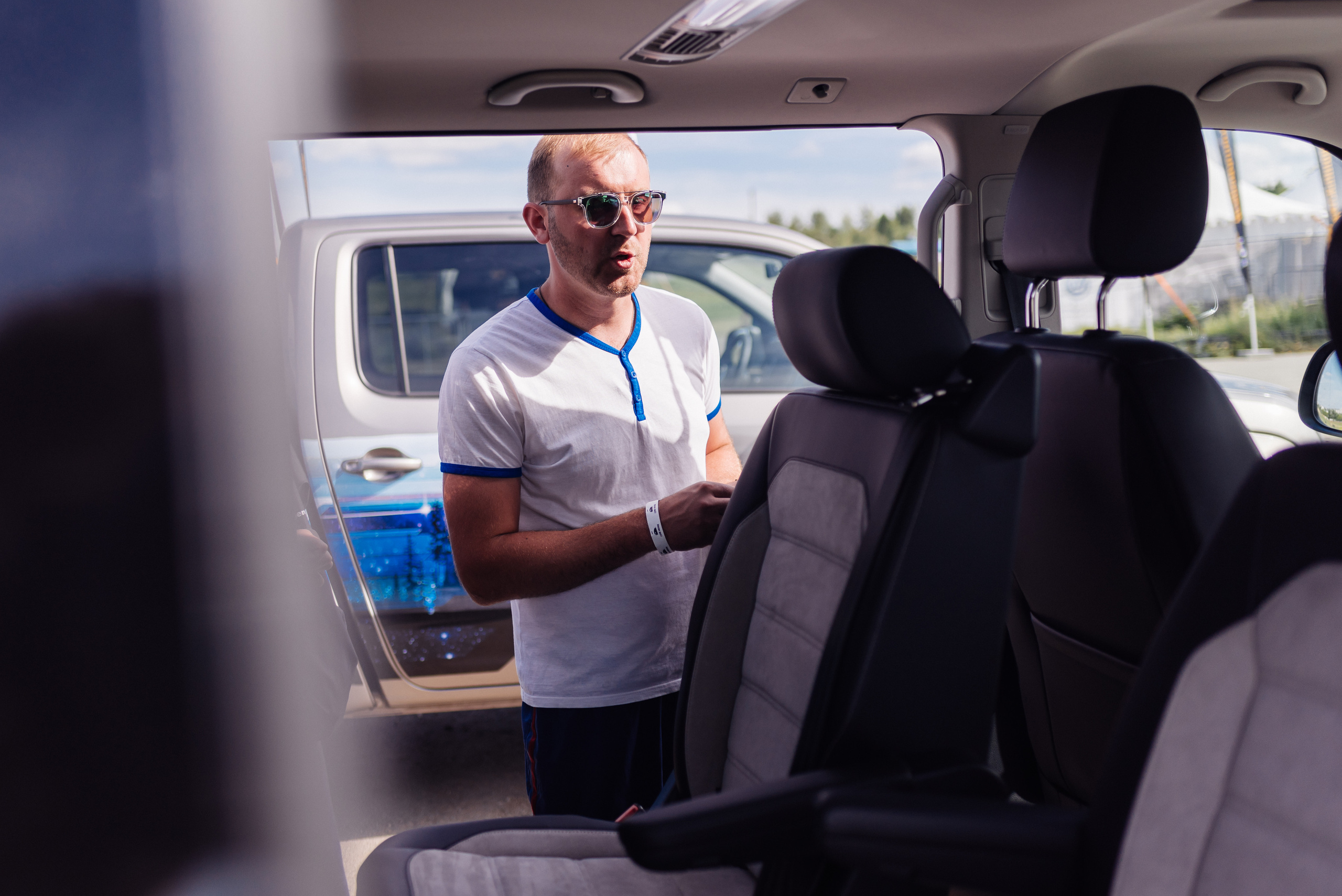 Всероссийский конкурс, стань Героем Amarok, 2017. Фотограф Виктор Андреасян