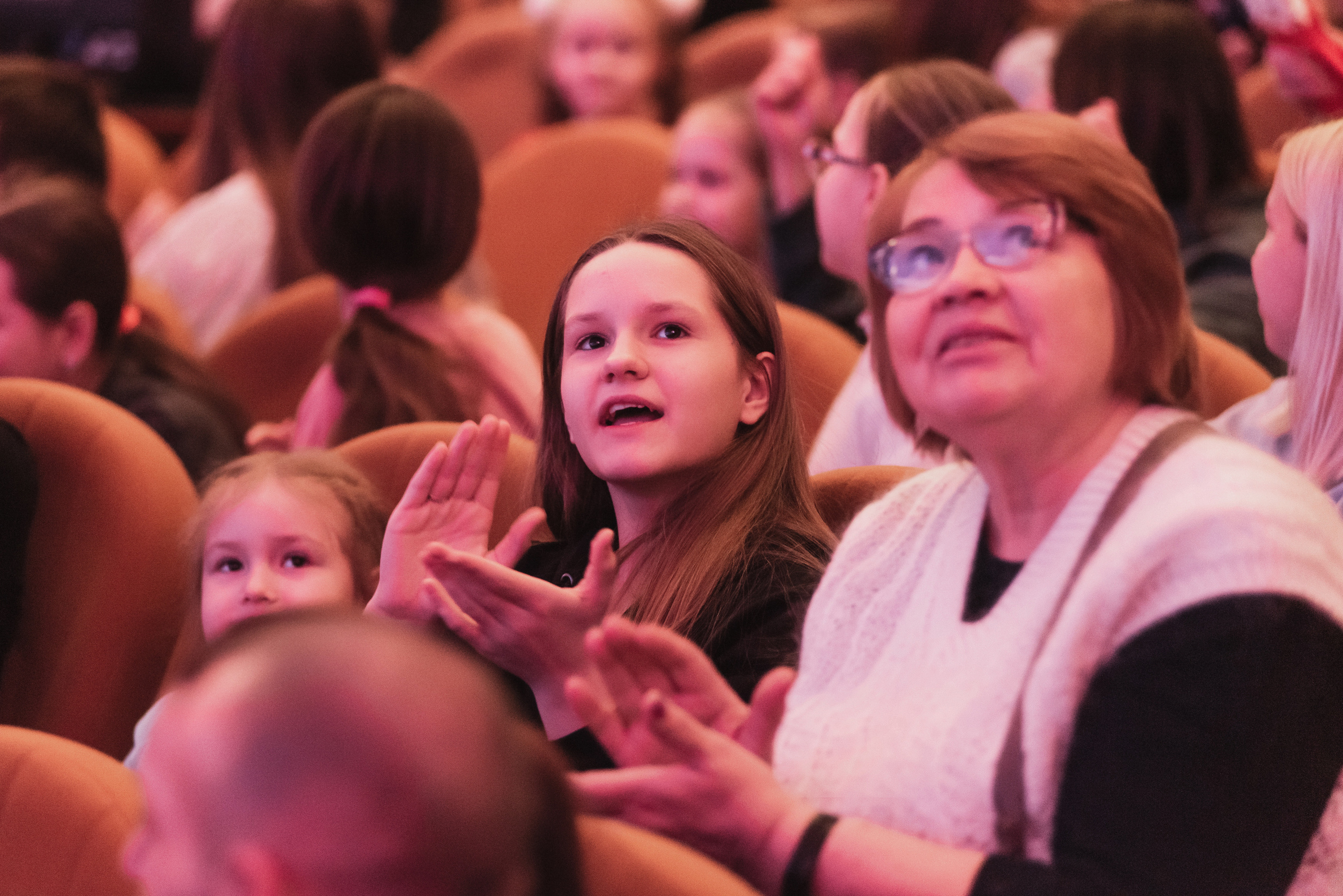 День рождения Уральской Снегурочки, 2023. Фотограф Виктор Андреасян