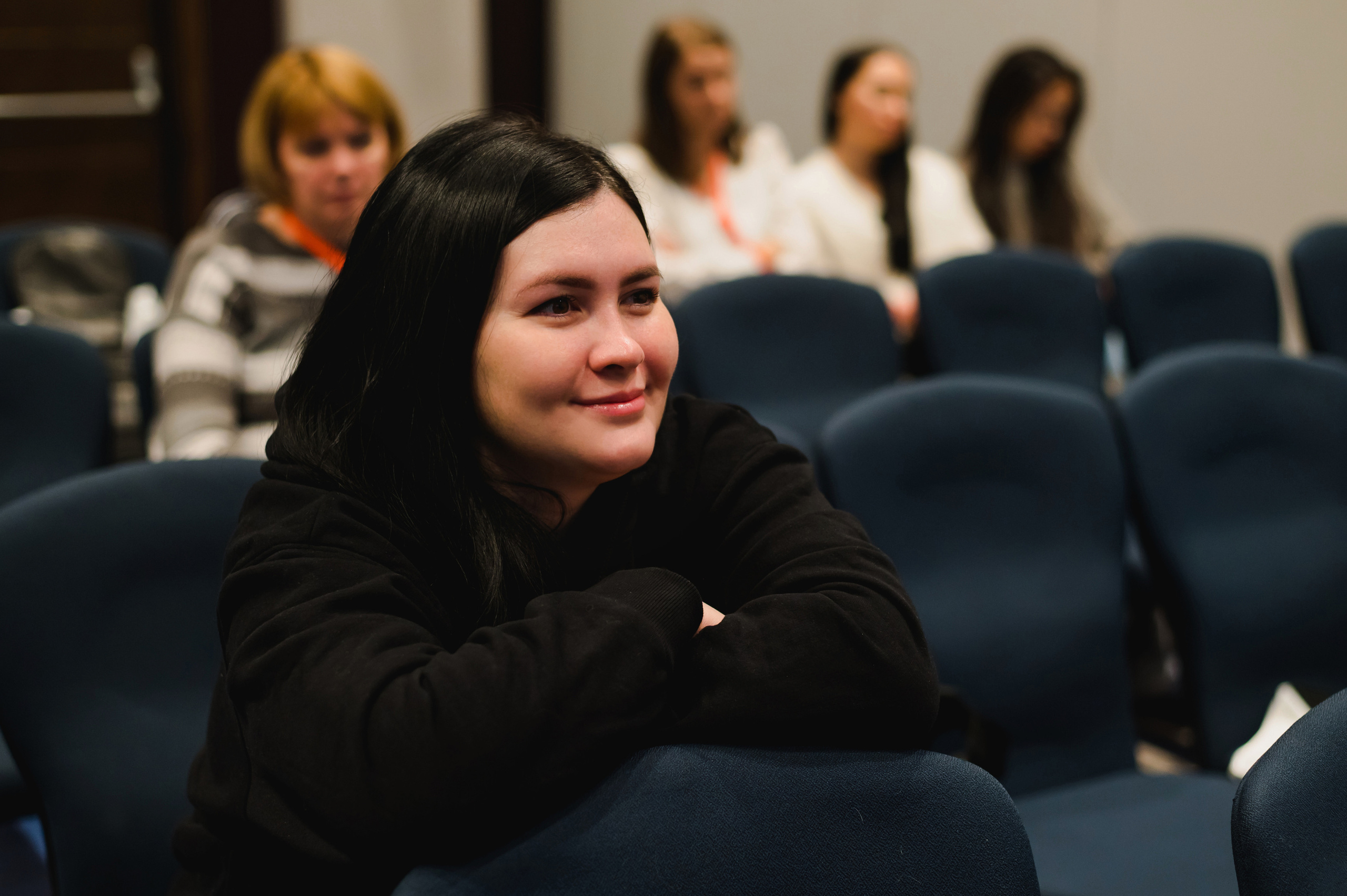 Межрегиональная конференция «Звездный дождь» 2022. Фотограф Виктор Андреасян