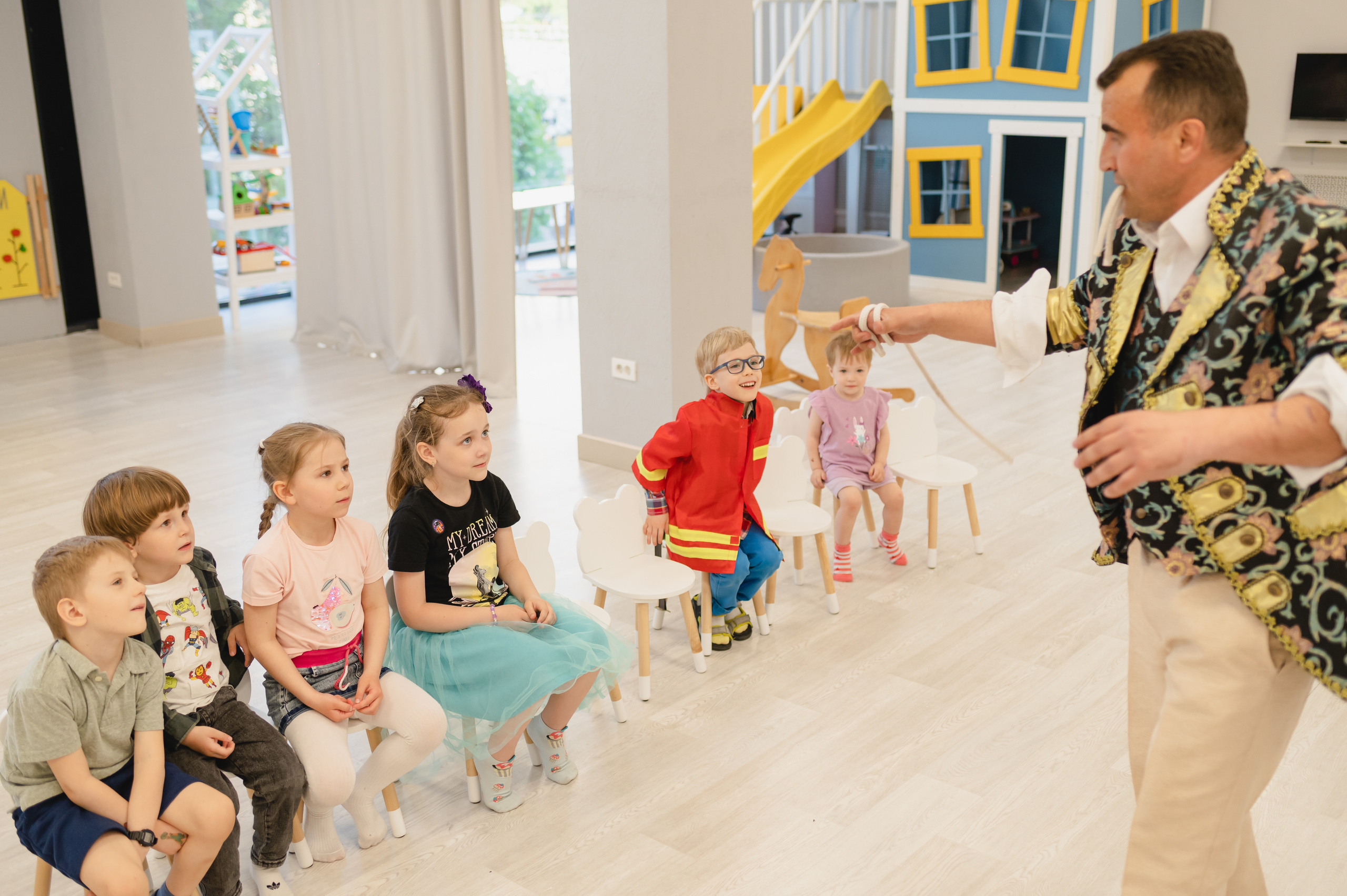 Борису 5. Фотограф Виктор Андреасян