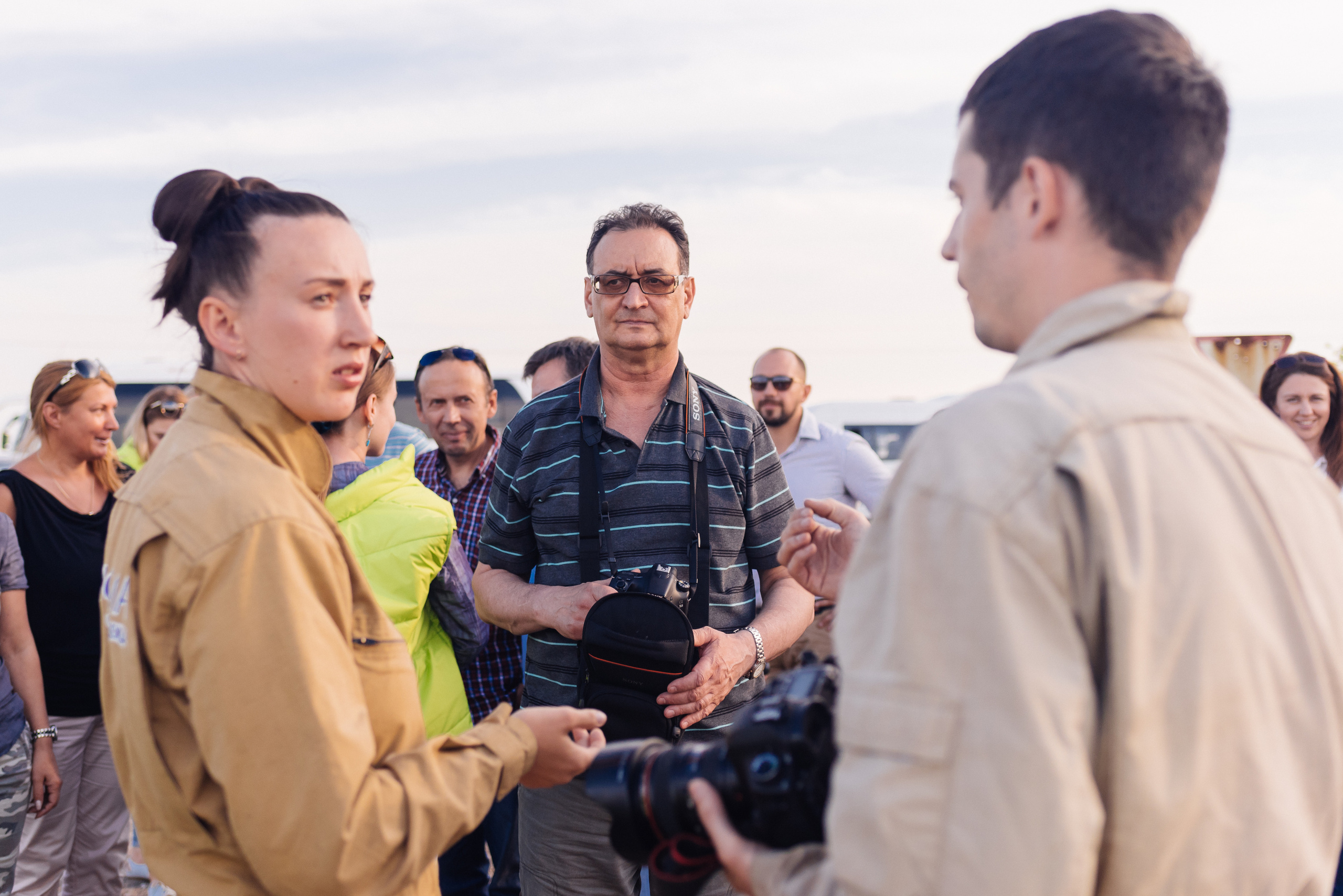 Фортум, «Энергетической кухня» 2017. Фотограф Виктор Андреасян