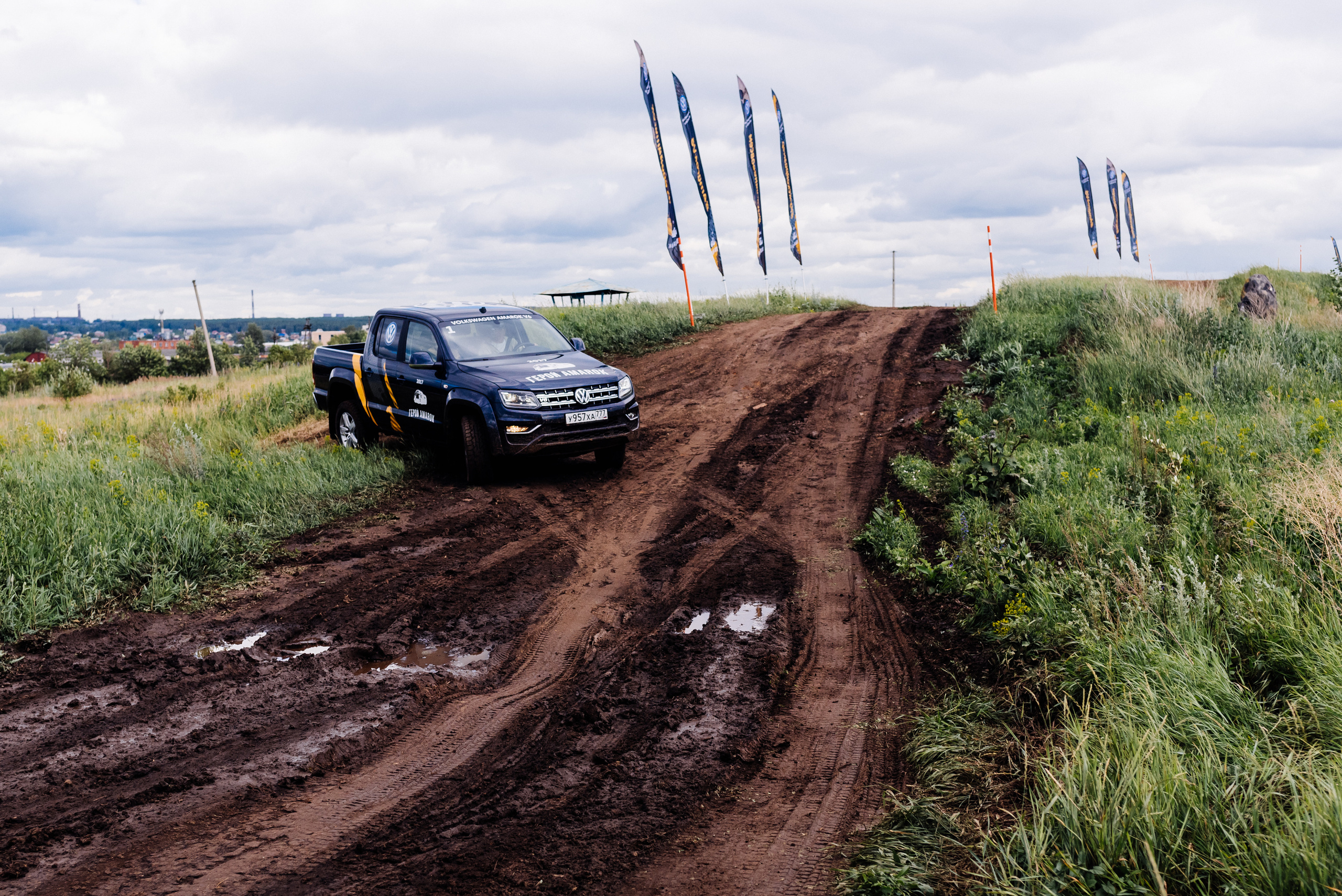 Всероссийский конкурс, стань Героем Amarok, 2017. Фотограф Виктор Андреасян