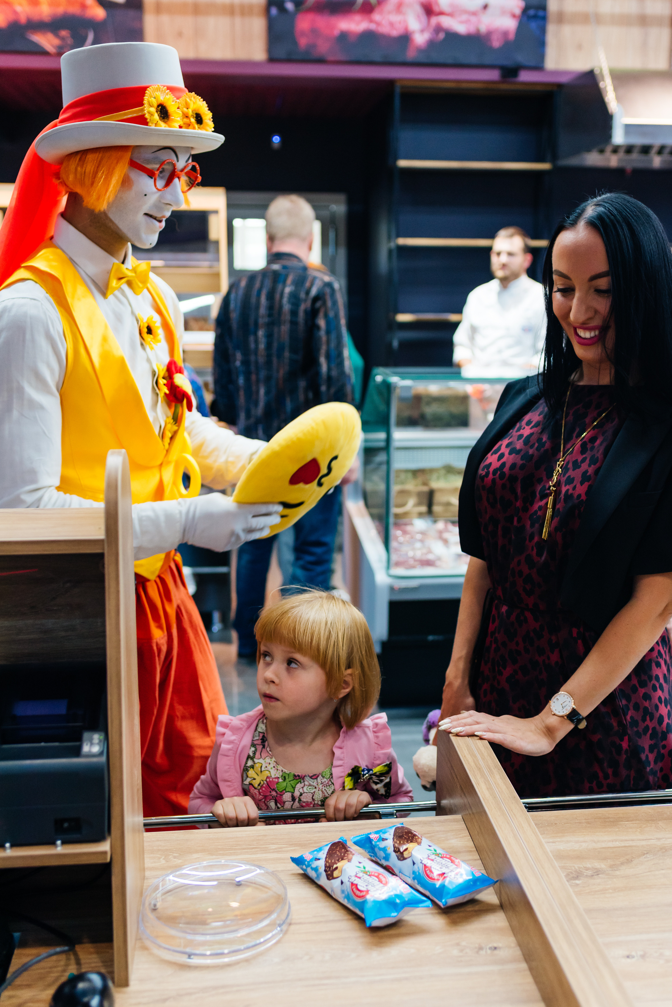 Открытие магазина — «ЕРЕМЕЙ» 2019. Фотограф Виктор Андреасян