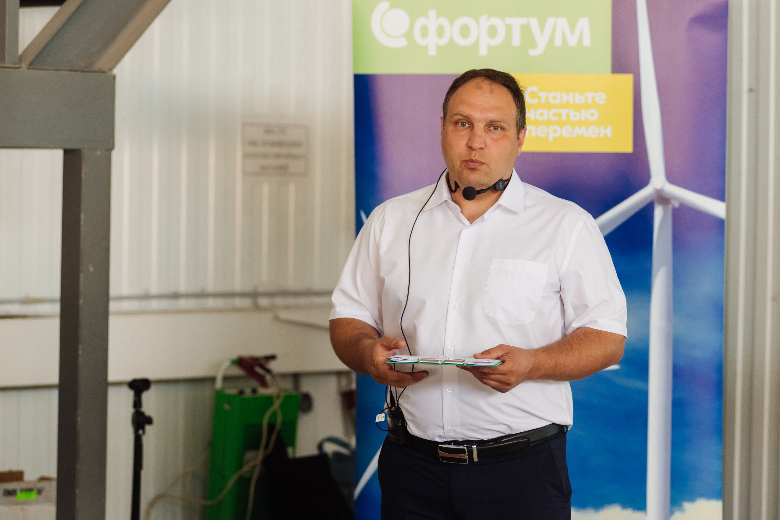 Фортум, «Энергетической кухня» 2017. Фотограф Виктор Андреасян