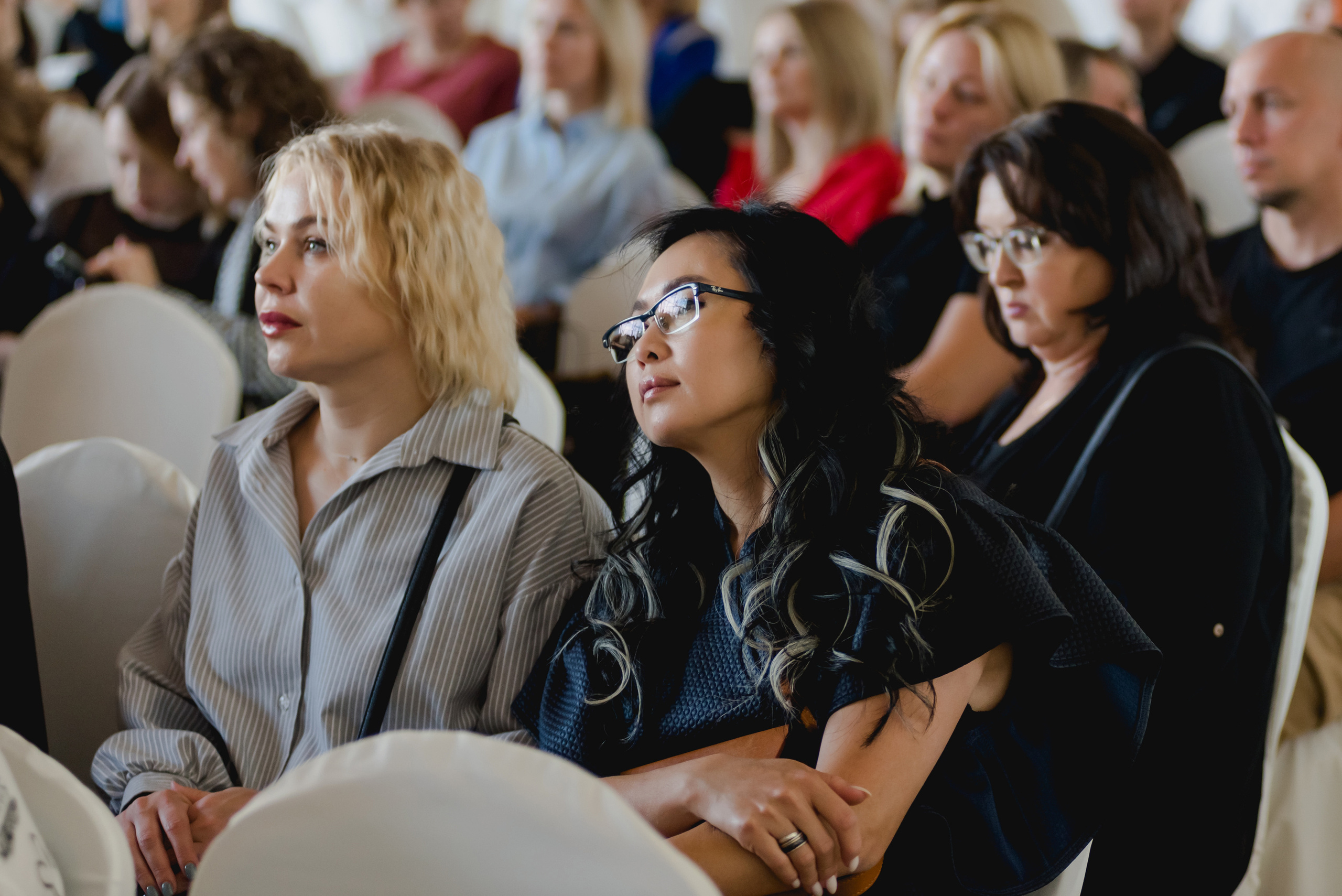 День парикмахера с MATRIX, 2022. Фотограф Виктор Андреасян