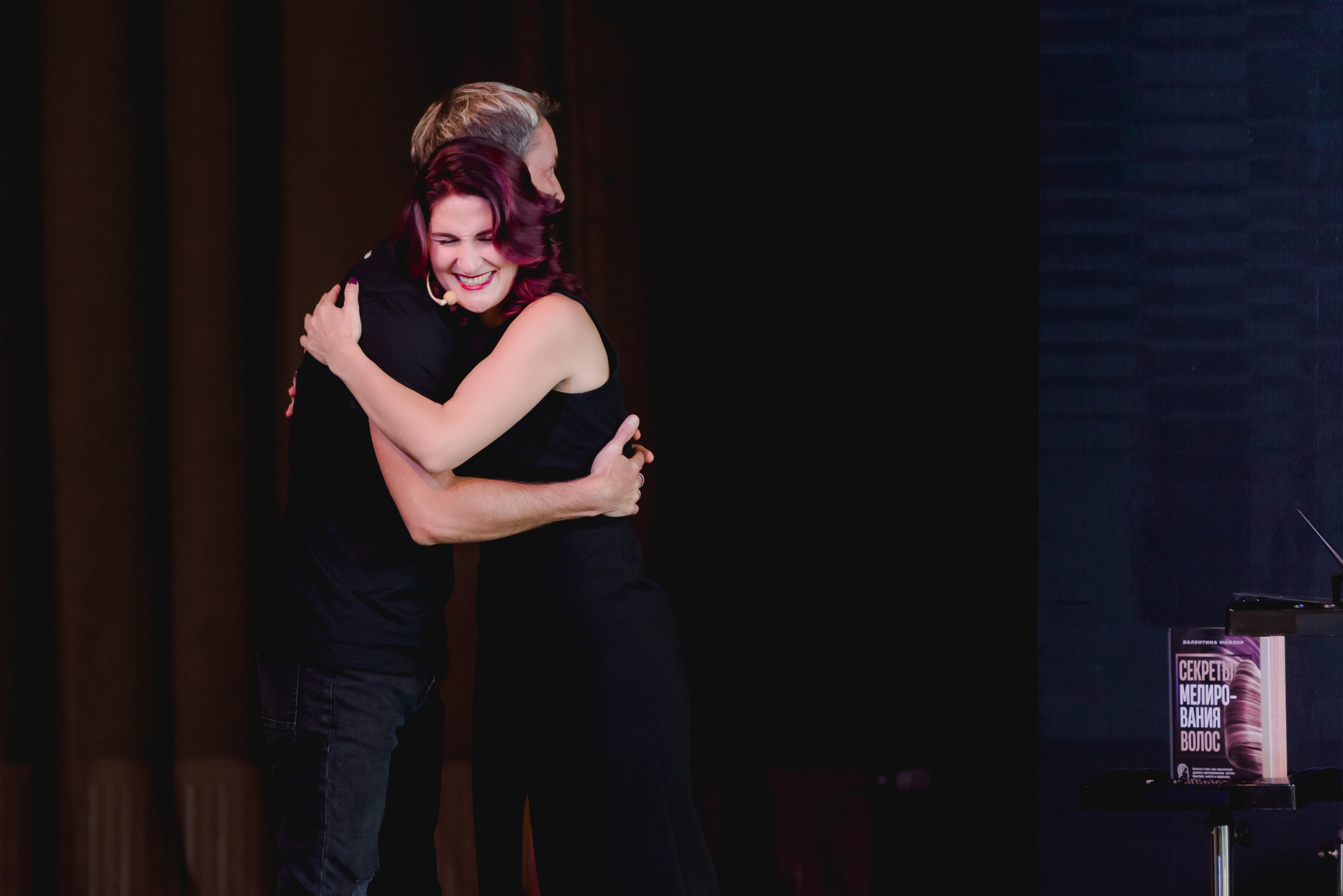 День парикмахера с MATRIX, 2022. Фотограф Виктор Андреасян