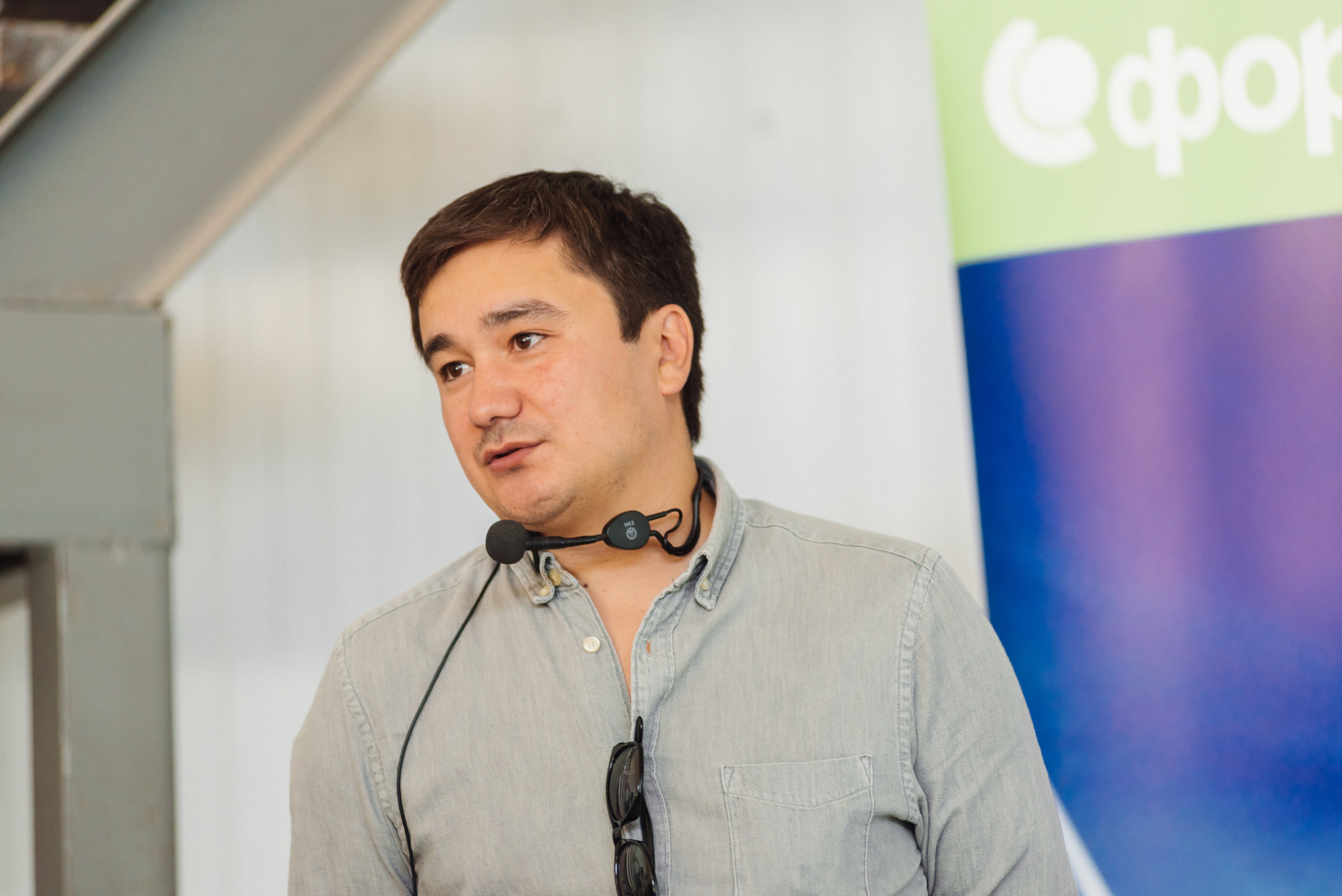 Фортум, «Энергетической кухня» 2017. Фотограф Виктор Андреасян