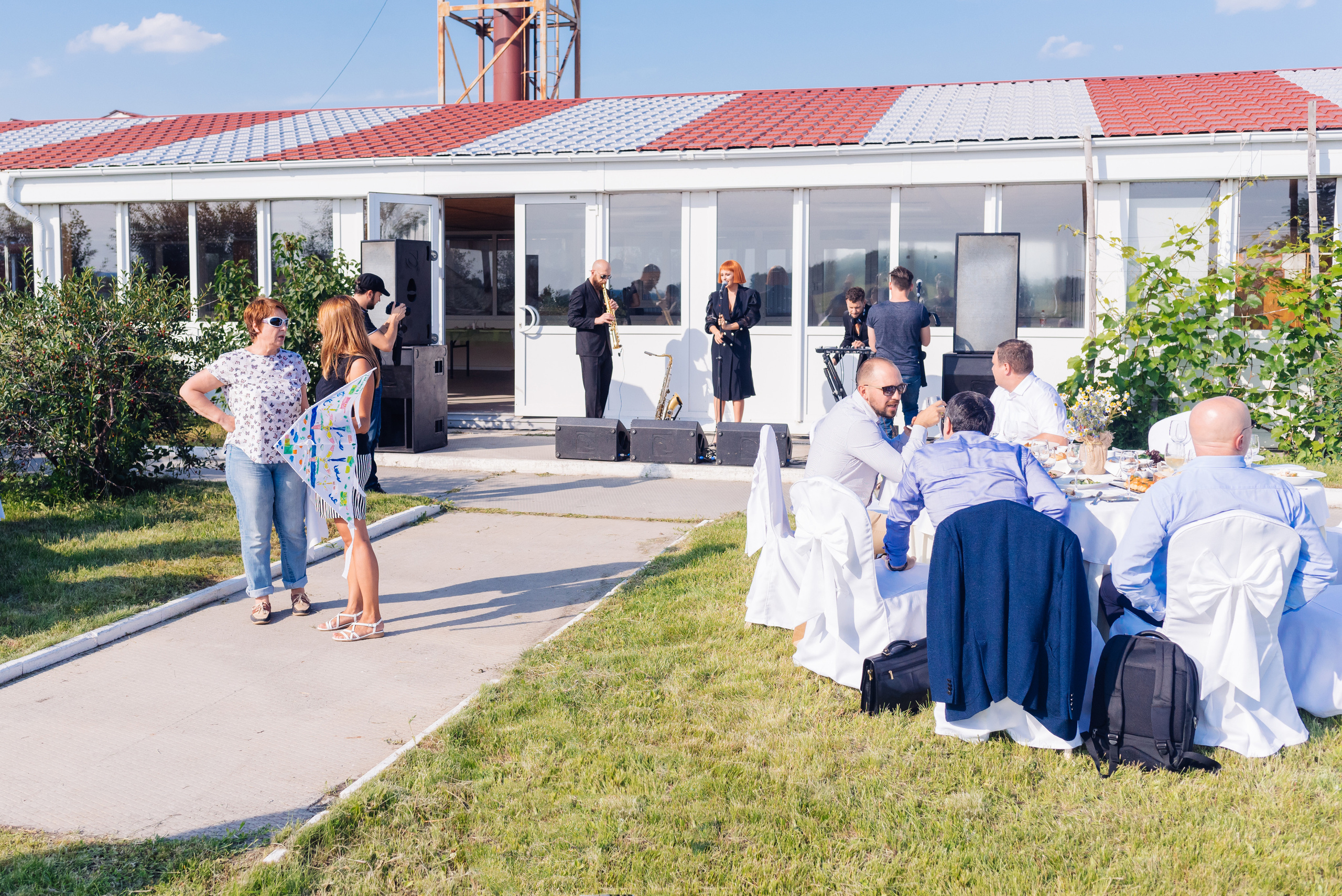 Фортум, «Энергетической кухня» 2017. Фотограф Виктор Андреасян