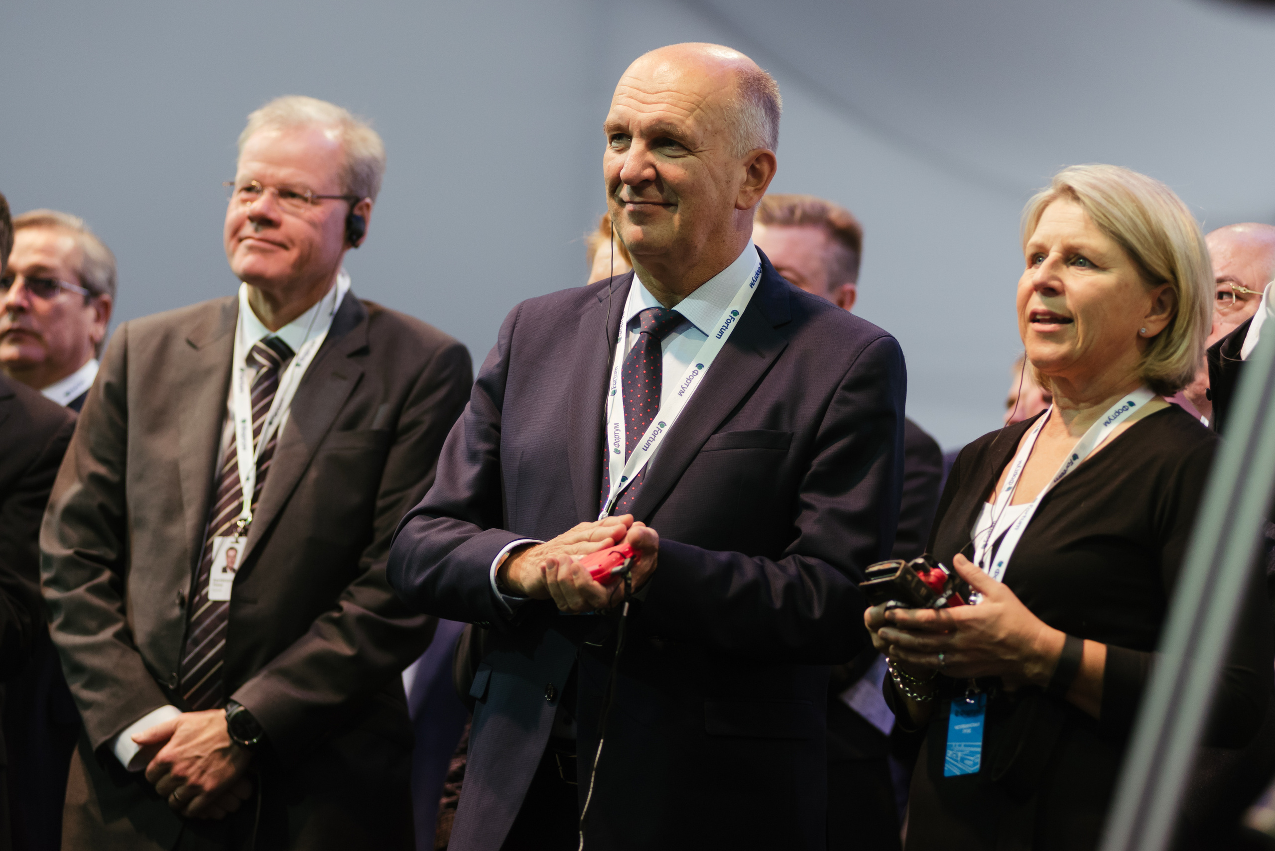 Открытие новой ТЭЦ «Фортум» — Челябинской ГРЭС 2016. Фотограф Виктор Андреасян