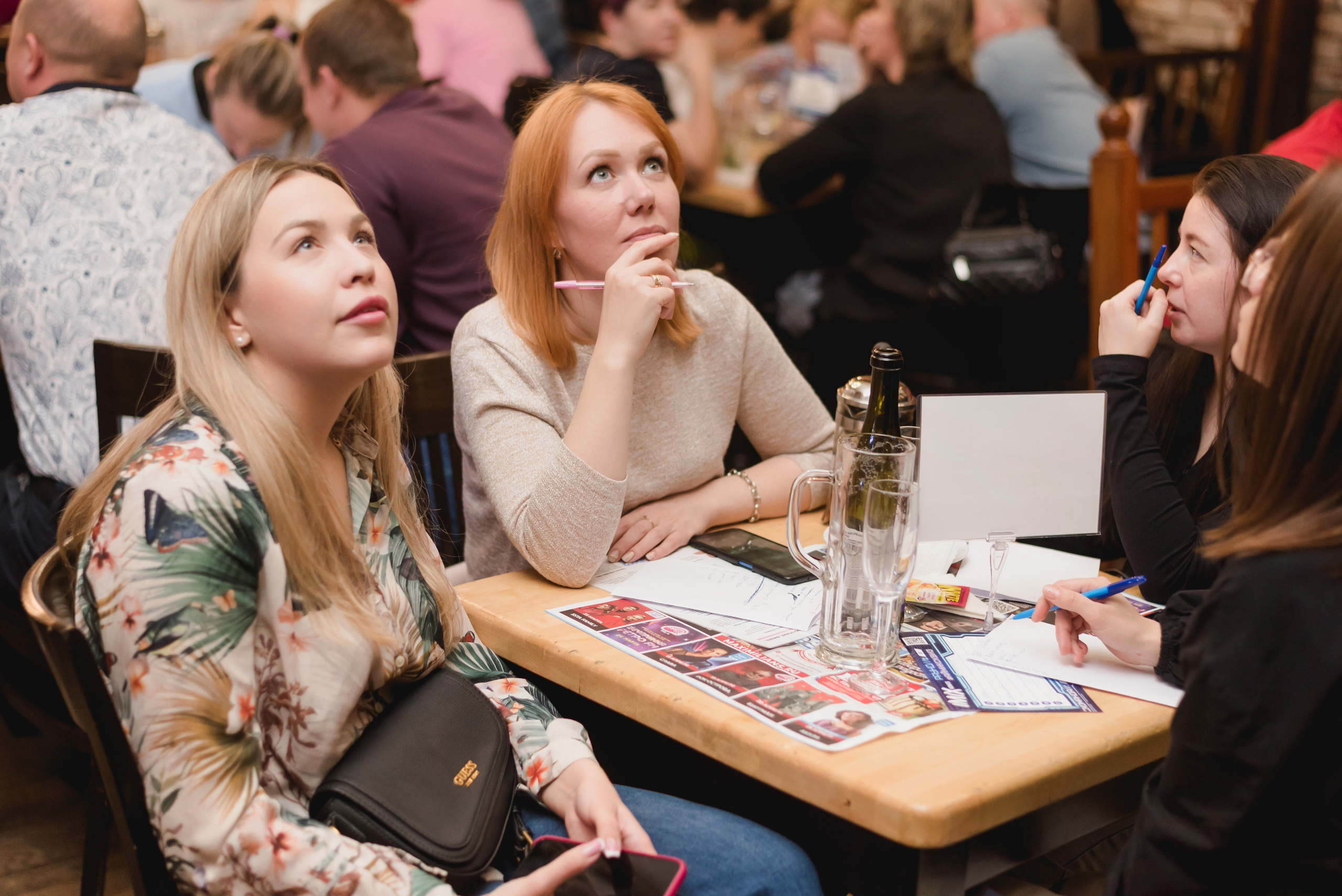 IMIX-Квиз, 2023. Фотограф Виктор Андреасян