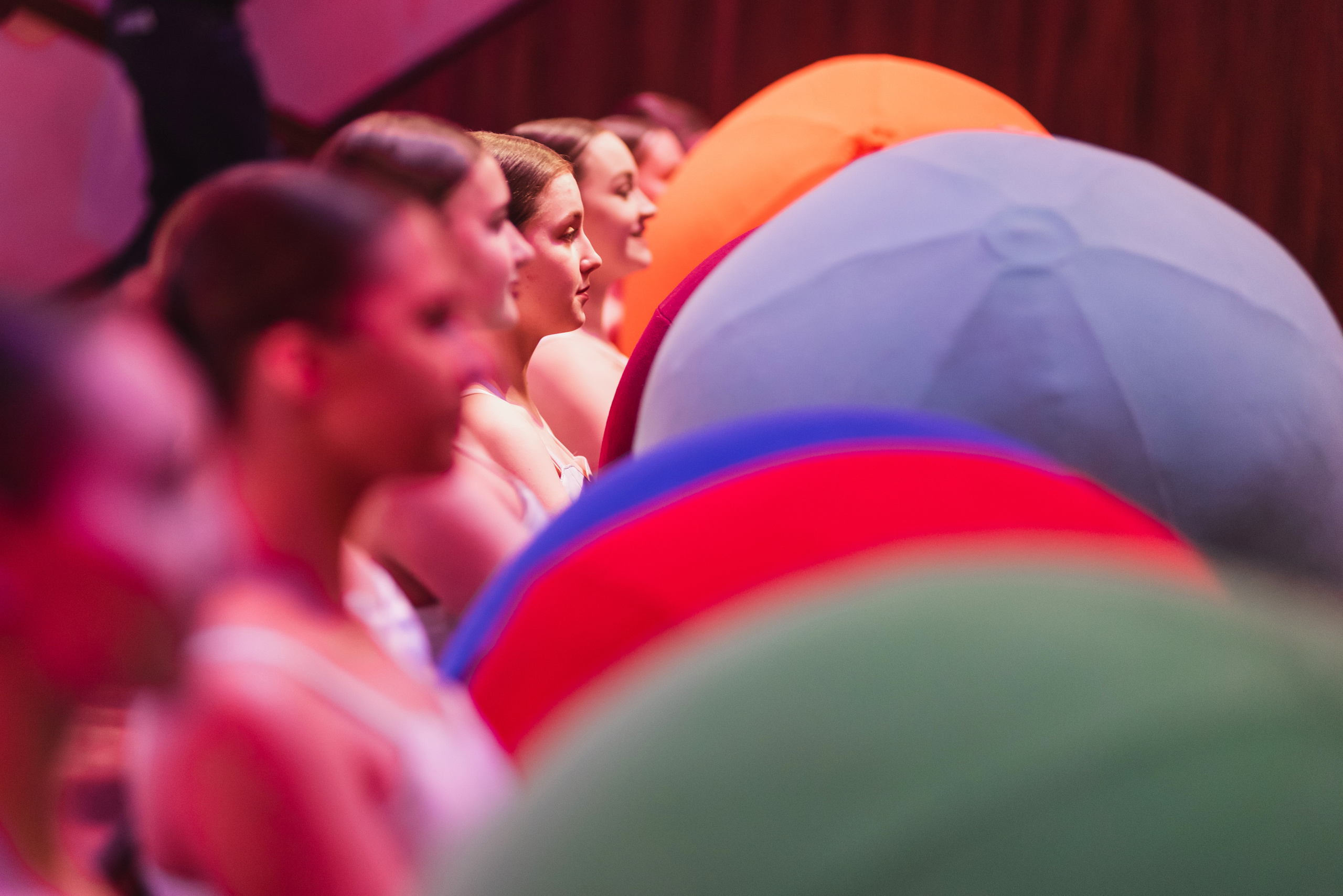 День рождения Уральской Снегурочки, 2023. Фотограф Виктор Андреасян