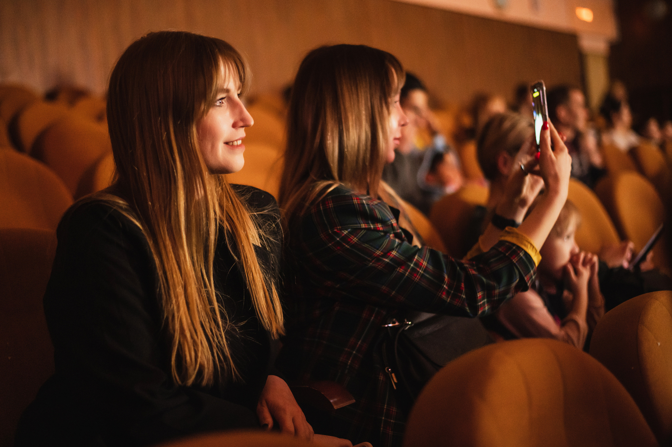 День рождения Уральской Снегурочки, 2023. Фотограф Виктор Андреасян