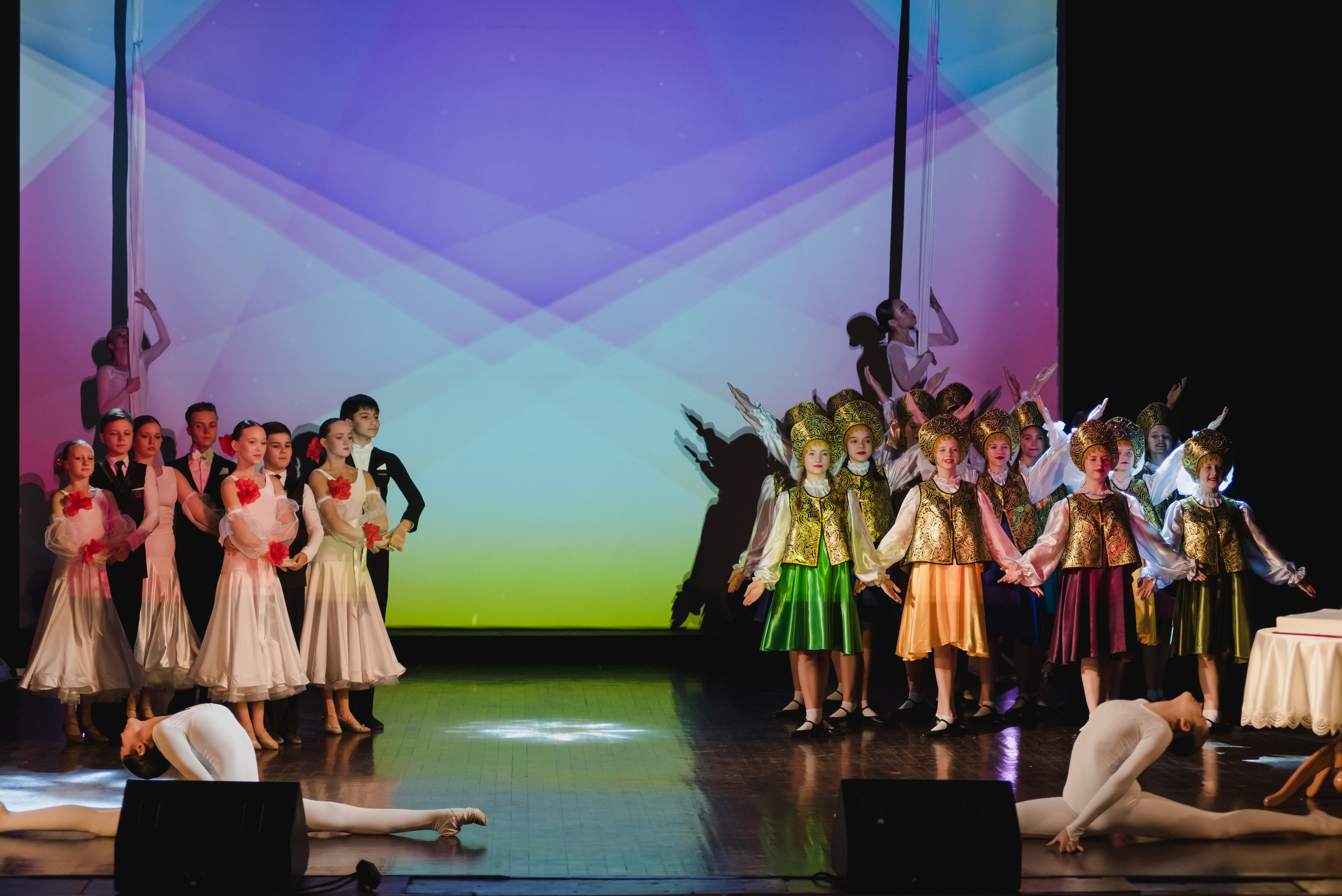 ДК ЧТПЗ 65 Лет, 2022. Фотограф Виктор Андреасян