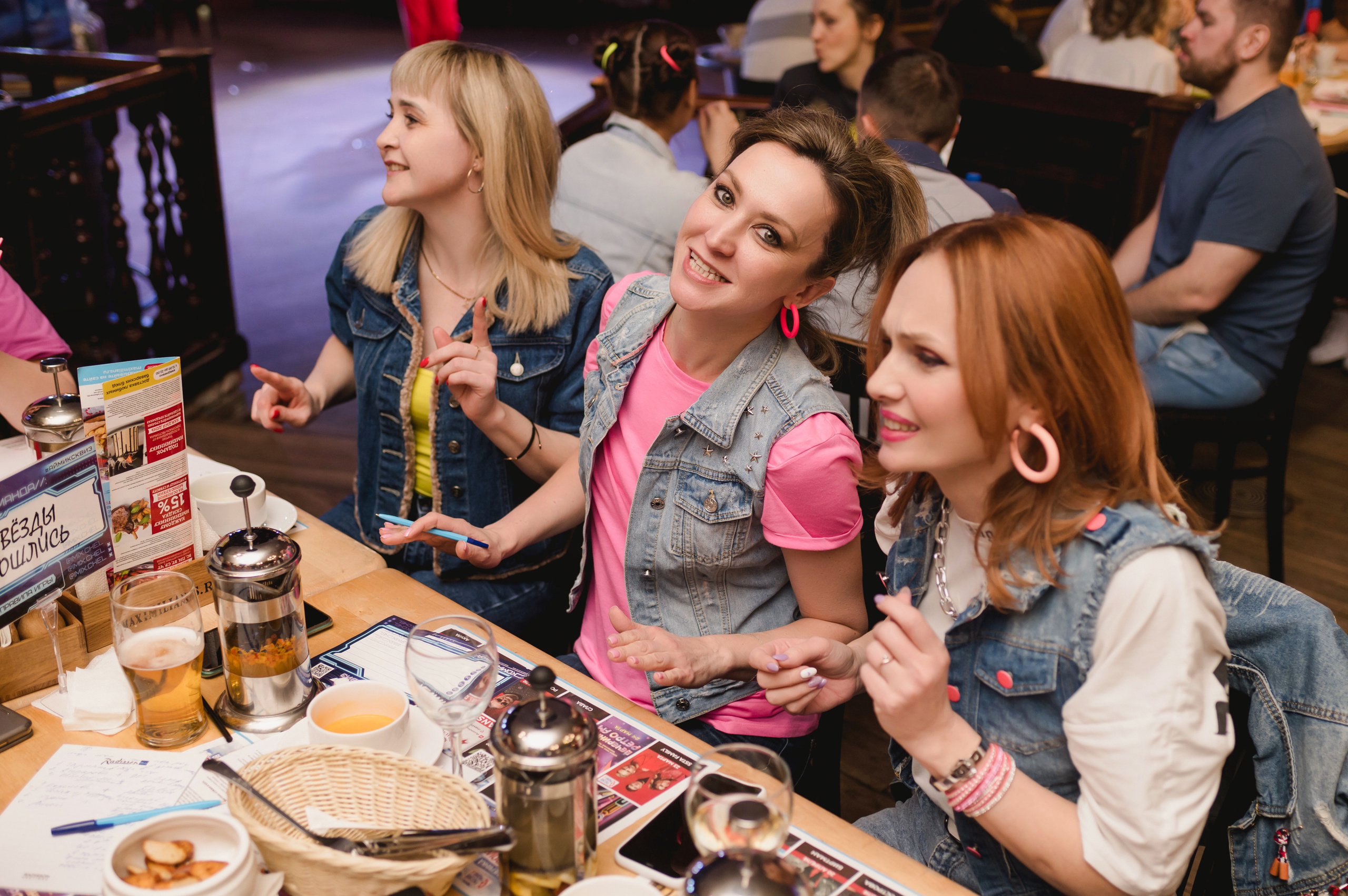 IMIX-Квиз, 2023. Фотограф Виктор Андреасян