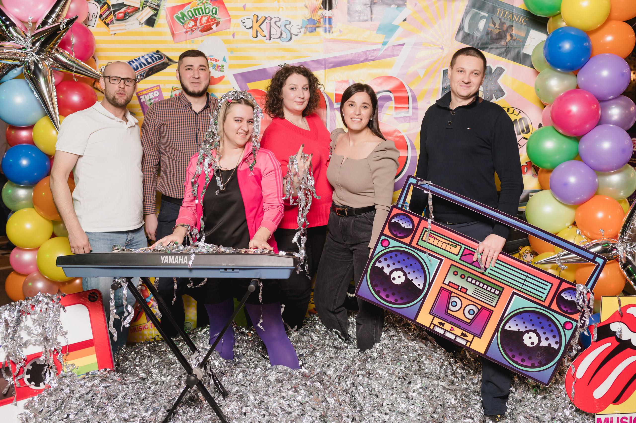 IMIX-Квиз, 2023. Фотограф Виктор Андреасян