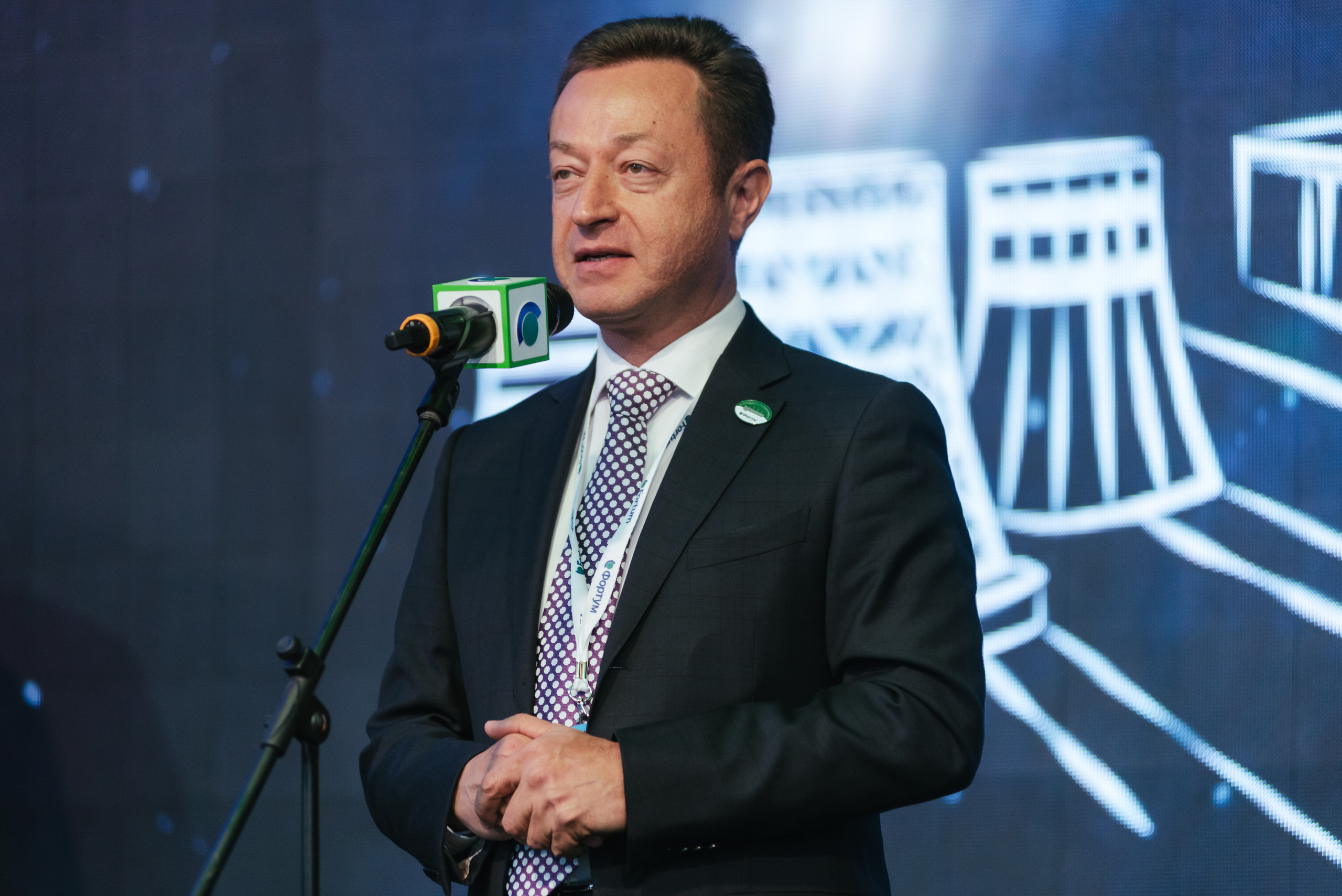 Открытие новой ТЭЦ «Фортум» — Челябинской ГРЭС 2016. Фотограф Виктор Андреасян