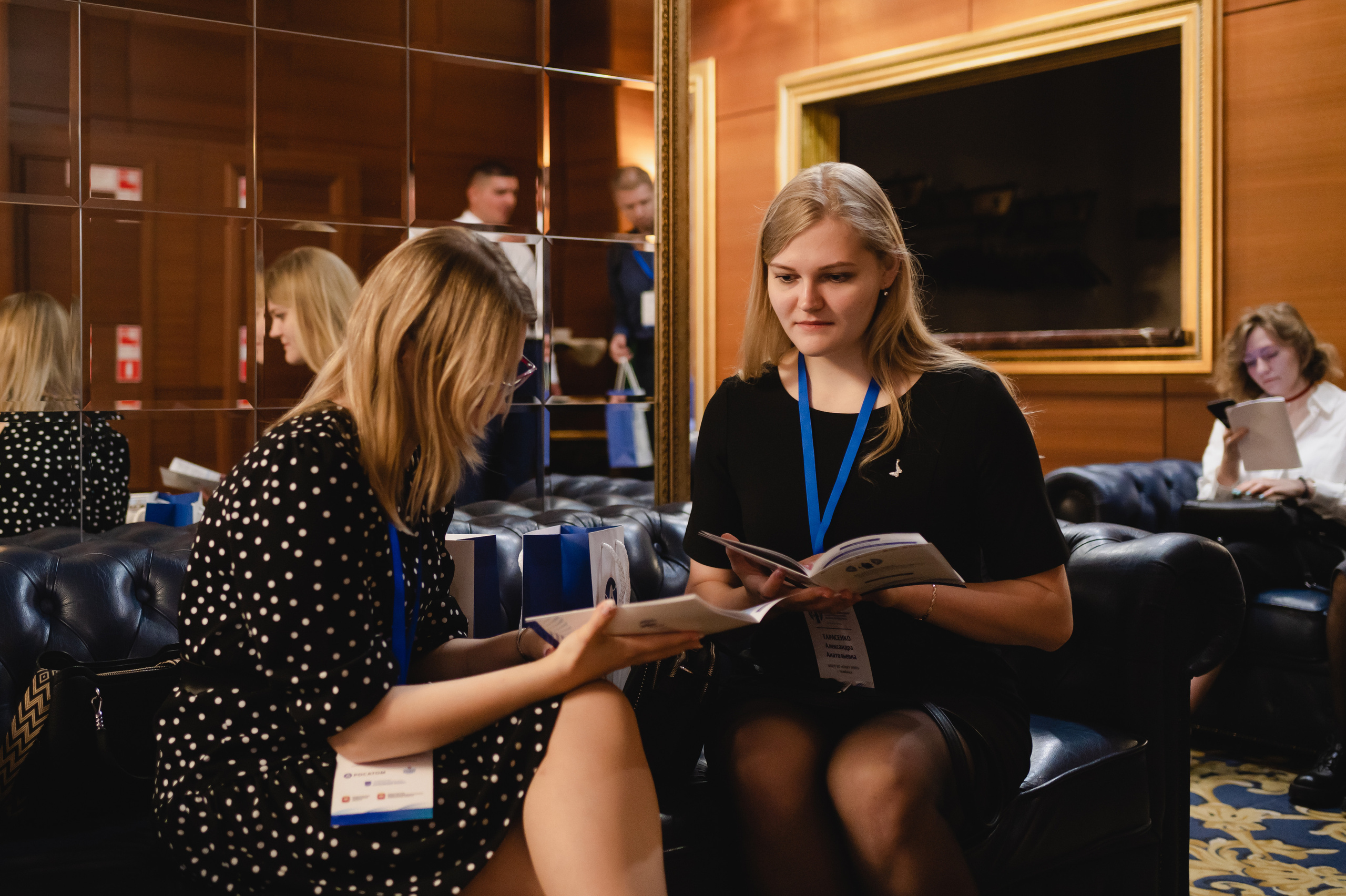 Форум-диалог «Национальный интерес, экология, безопасность»  2023. Фотограф Виктор Андреасян