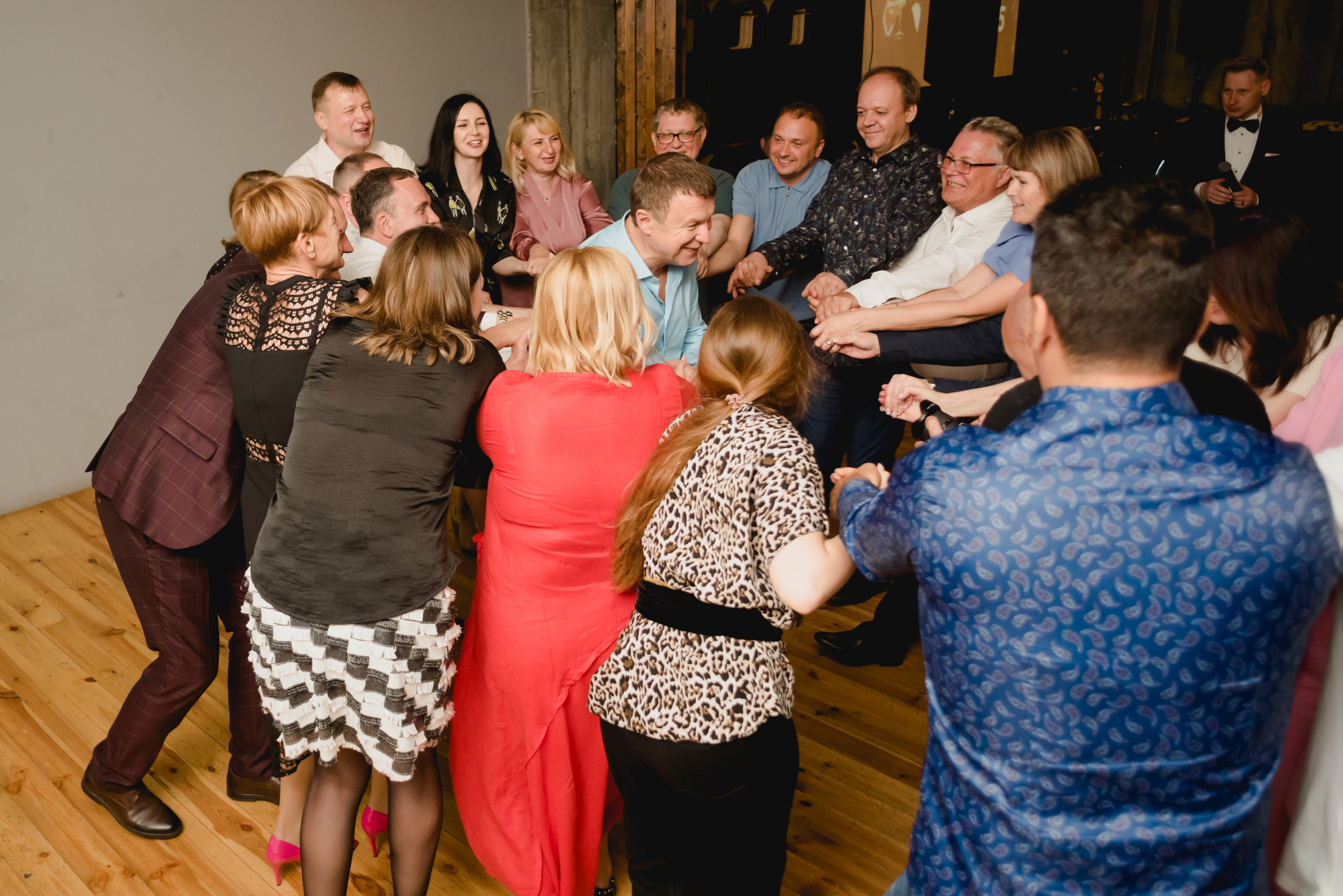 День рождения Игоря, 55. Фотограф Виктор Андреасян