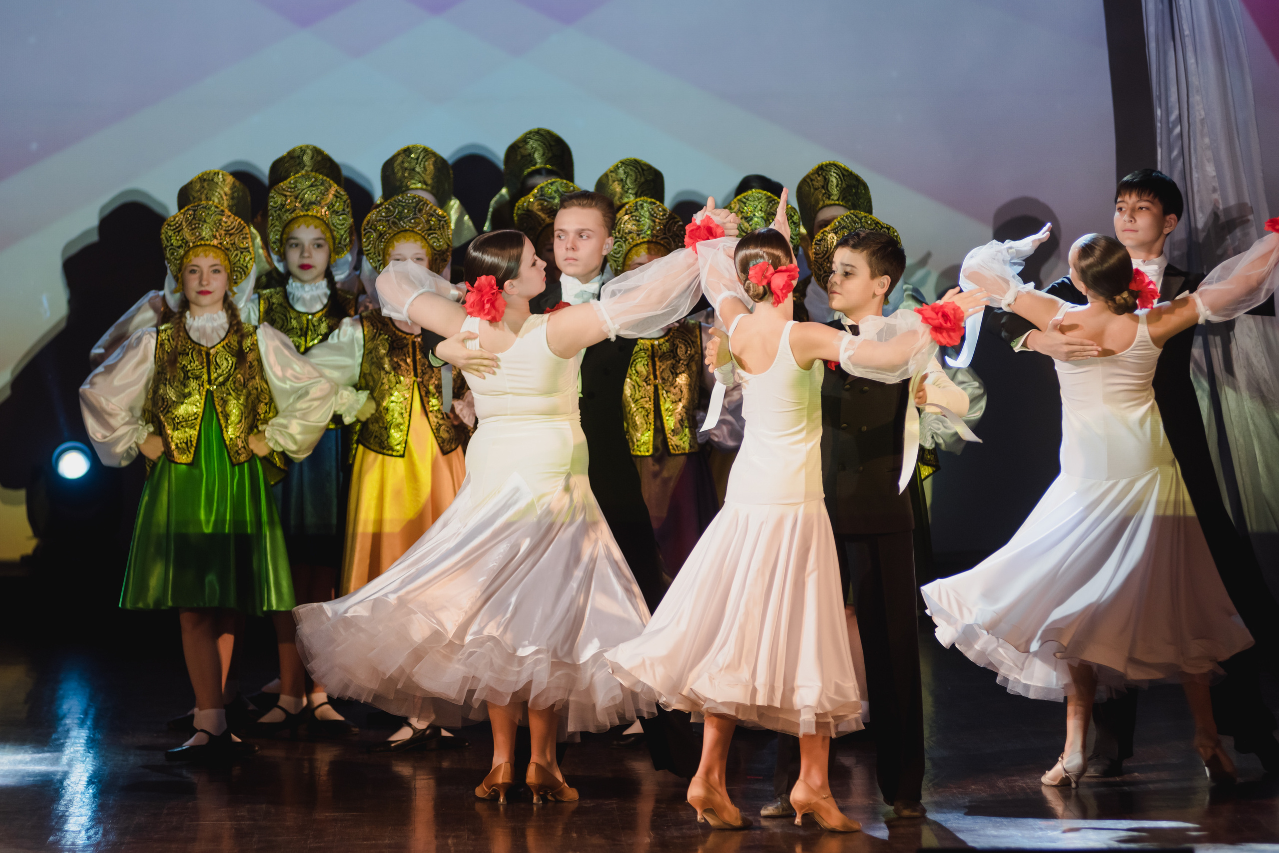 ДК ЧТПЗ 65 Лет, 2022. Фотограф Виктор Андреасян