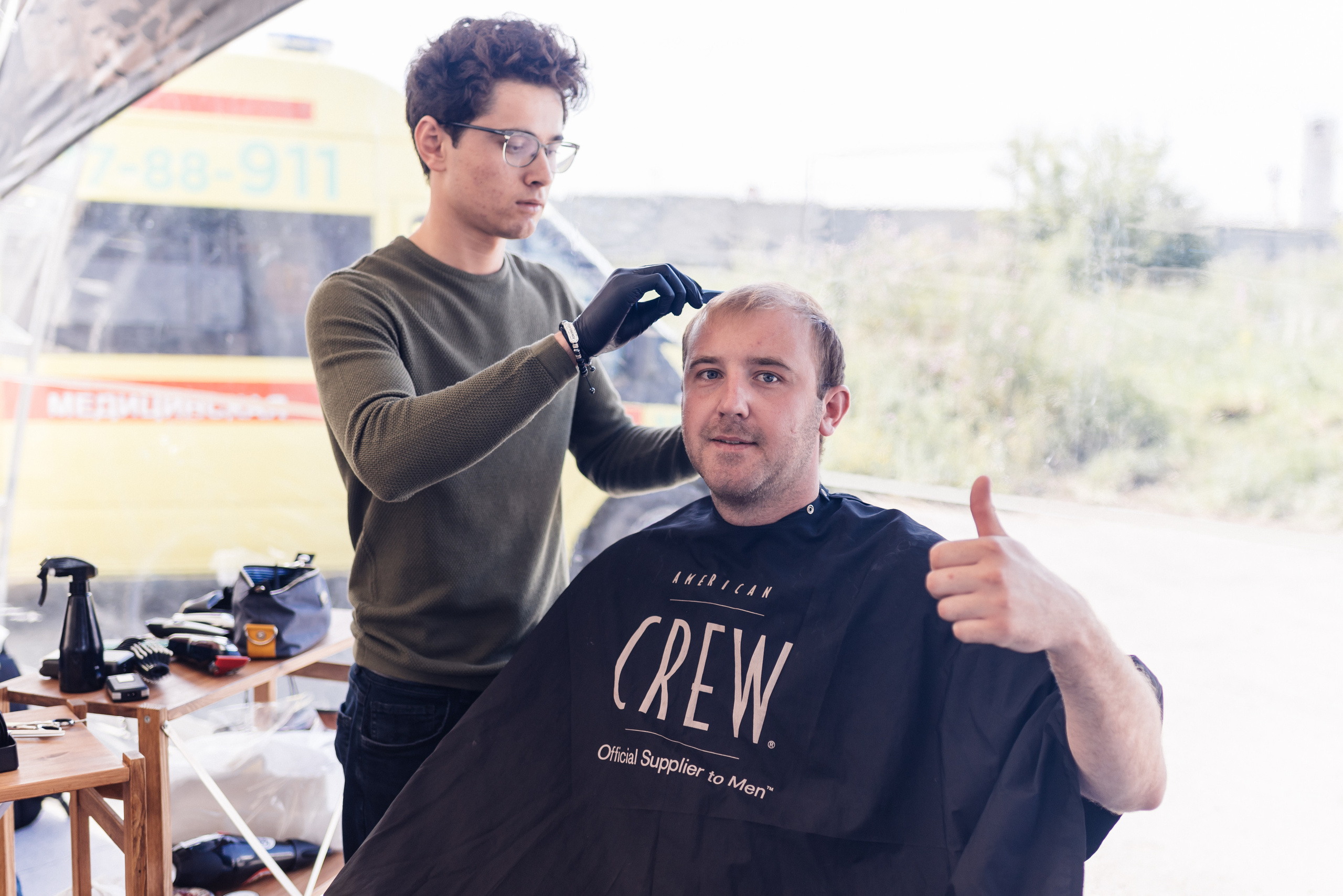 Всероссийский конкурс, стань Героем Amarok, 2017. Фотограф Виктор Андреасян