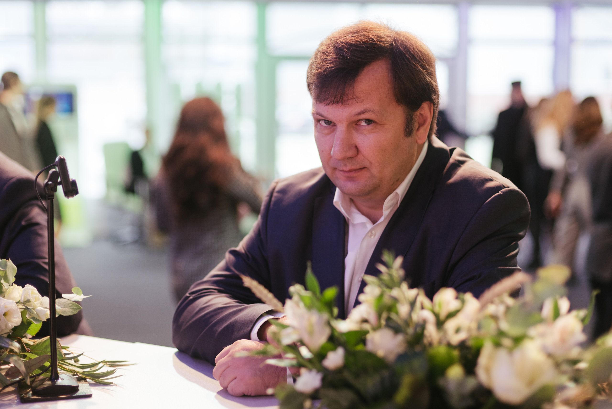 Открытие новой ТЭЦ «Фортум» — Челябинской ГРЭС 2016. Фотограф Виктор Андреасян