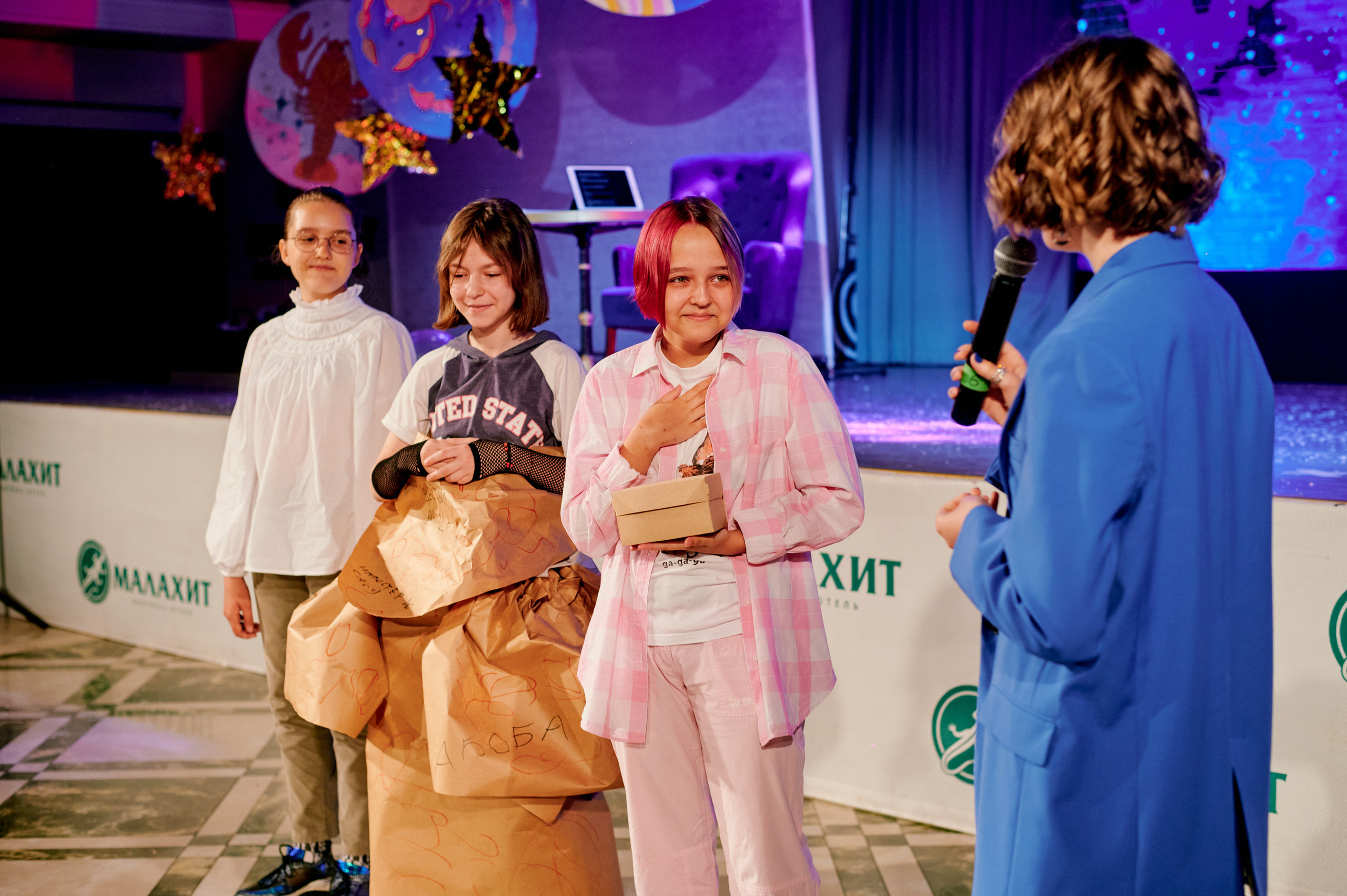 День рождения Софы. Фотограф Виктор Андреасян