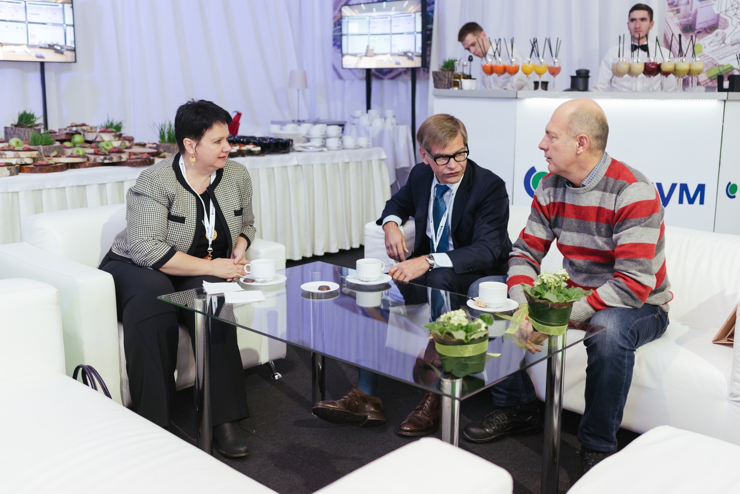 Открытие новой ТЭЦ «Фортум» — Челябинской ГРЭС 2016. Фотограф Виктор Андреасян