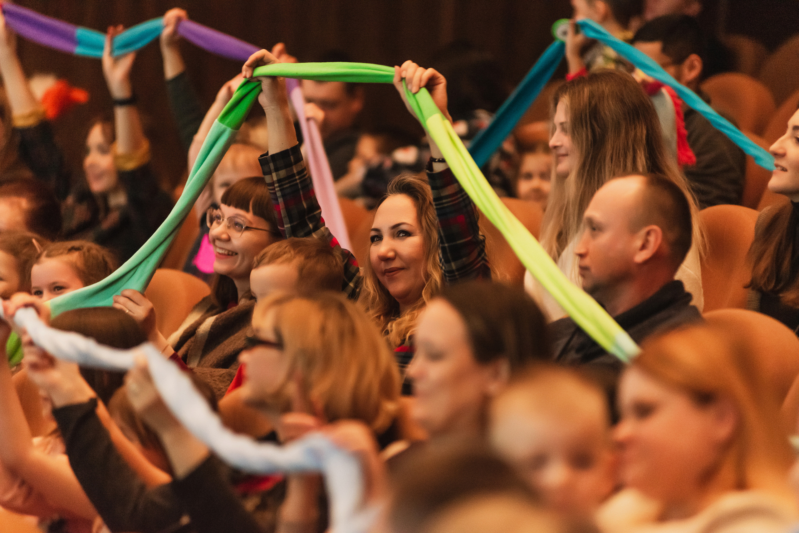 День рождения Уральской Снегурочки, 2023. Фотограф Виктор Андреасян