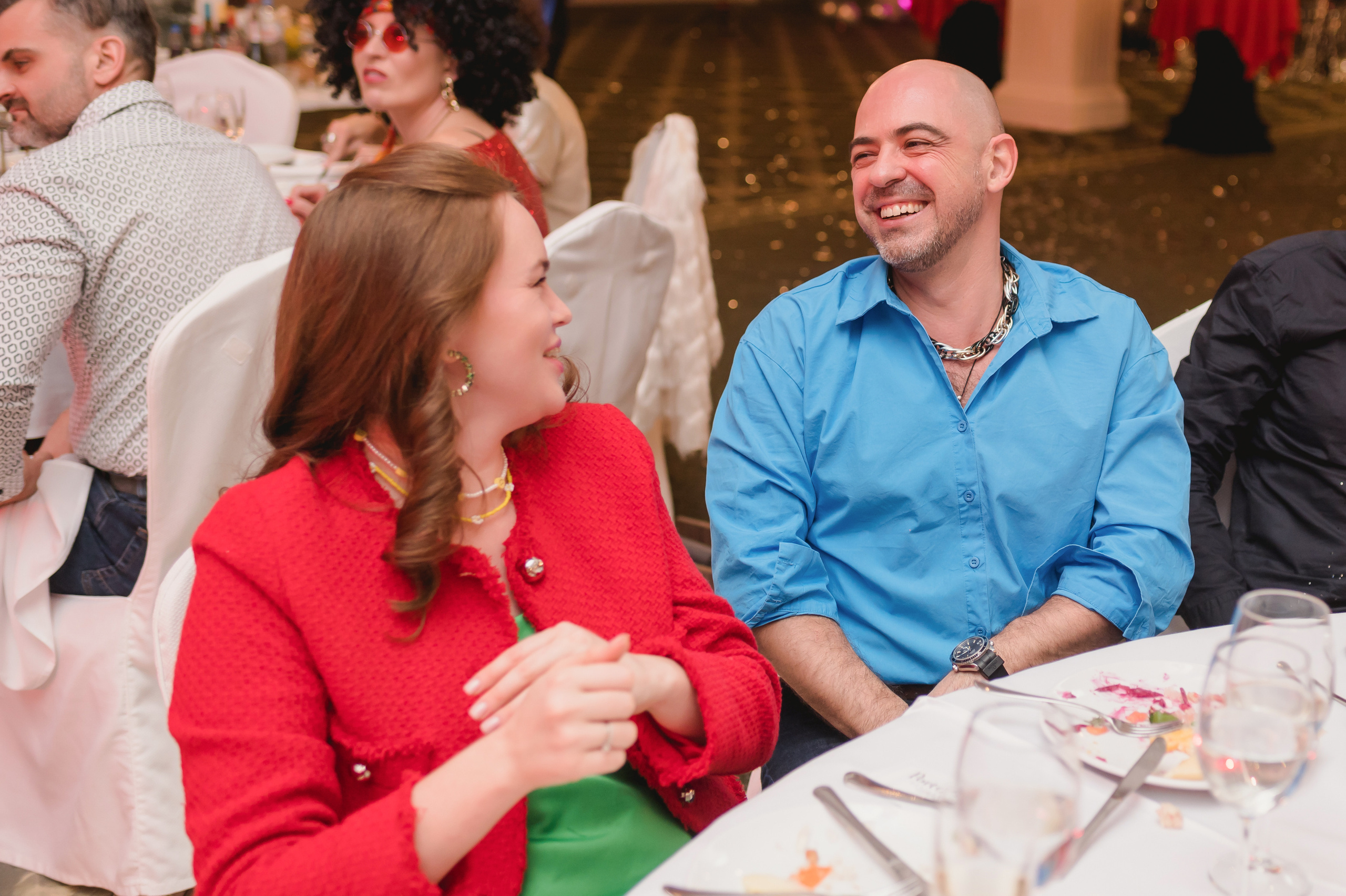 День рождения Александра. Фотограф Виктор Андреасян