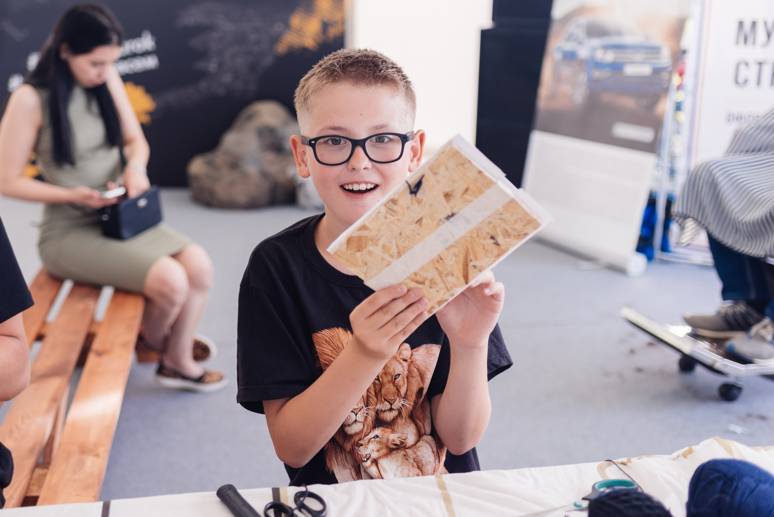 Всероссийский конкурс, стань Героем Amarok, 2017. Фотограф Виктор Андреасян