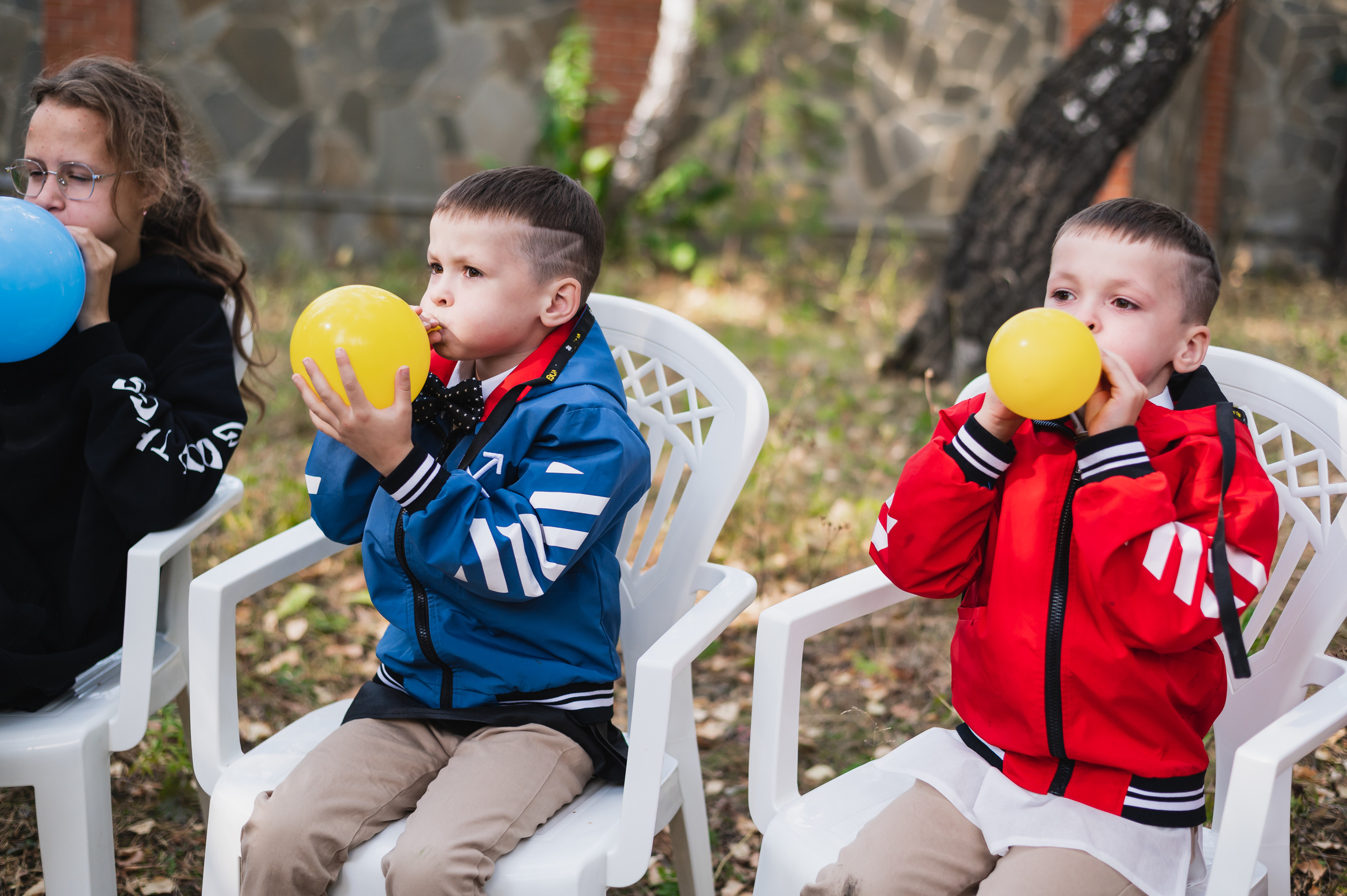 День рождения Мирона. Фотограф Виктор Андреасян