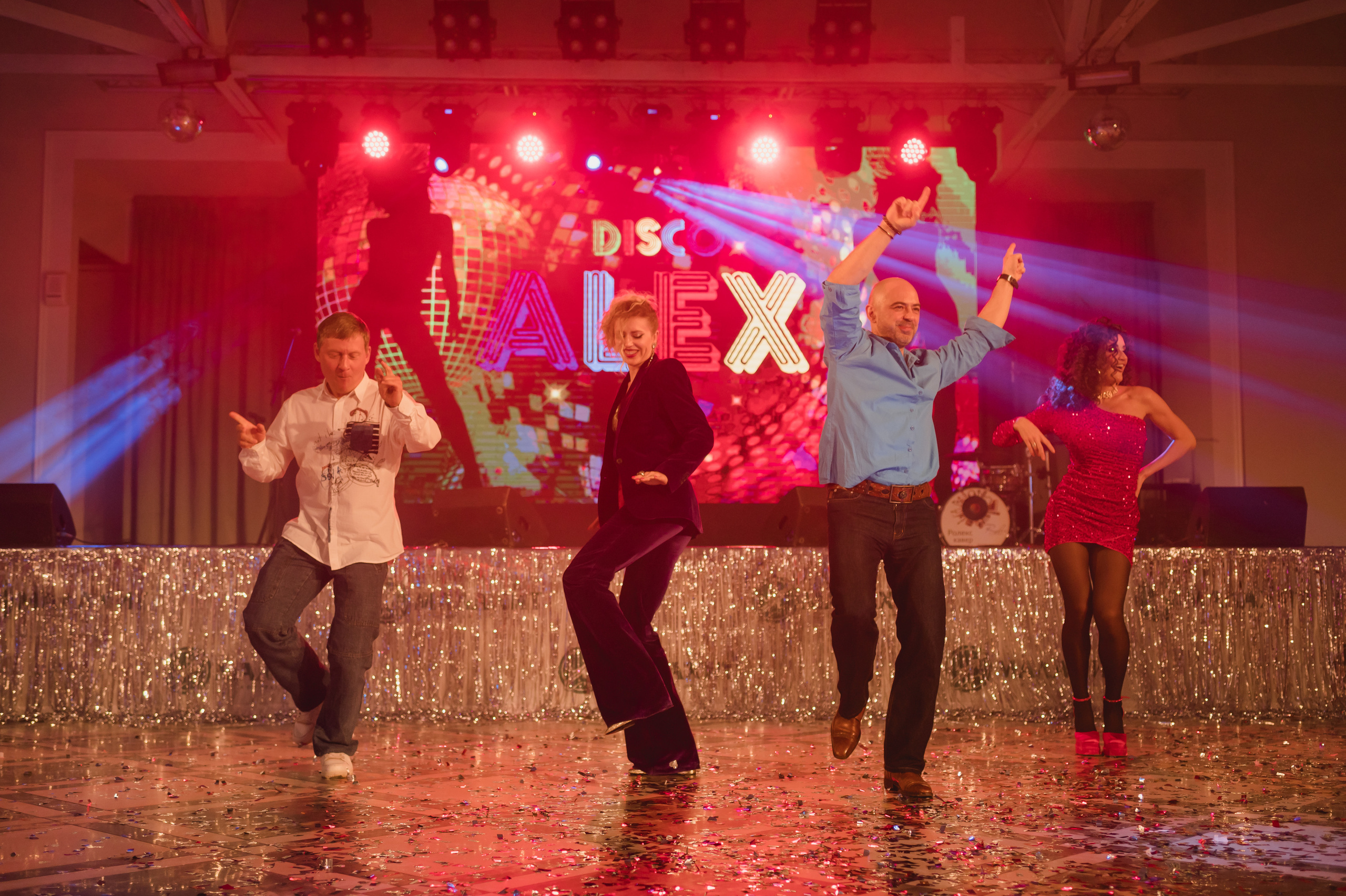 День рождения Александра. Фотограф Виктор Андреасян