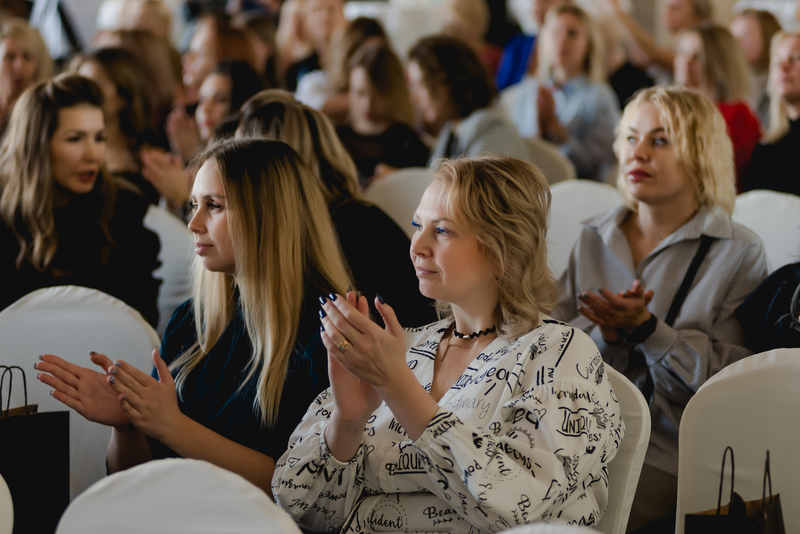 День парикмахера с MATRIX, 2022. Фотограф Виктор Андреасян