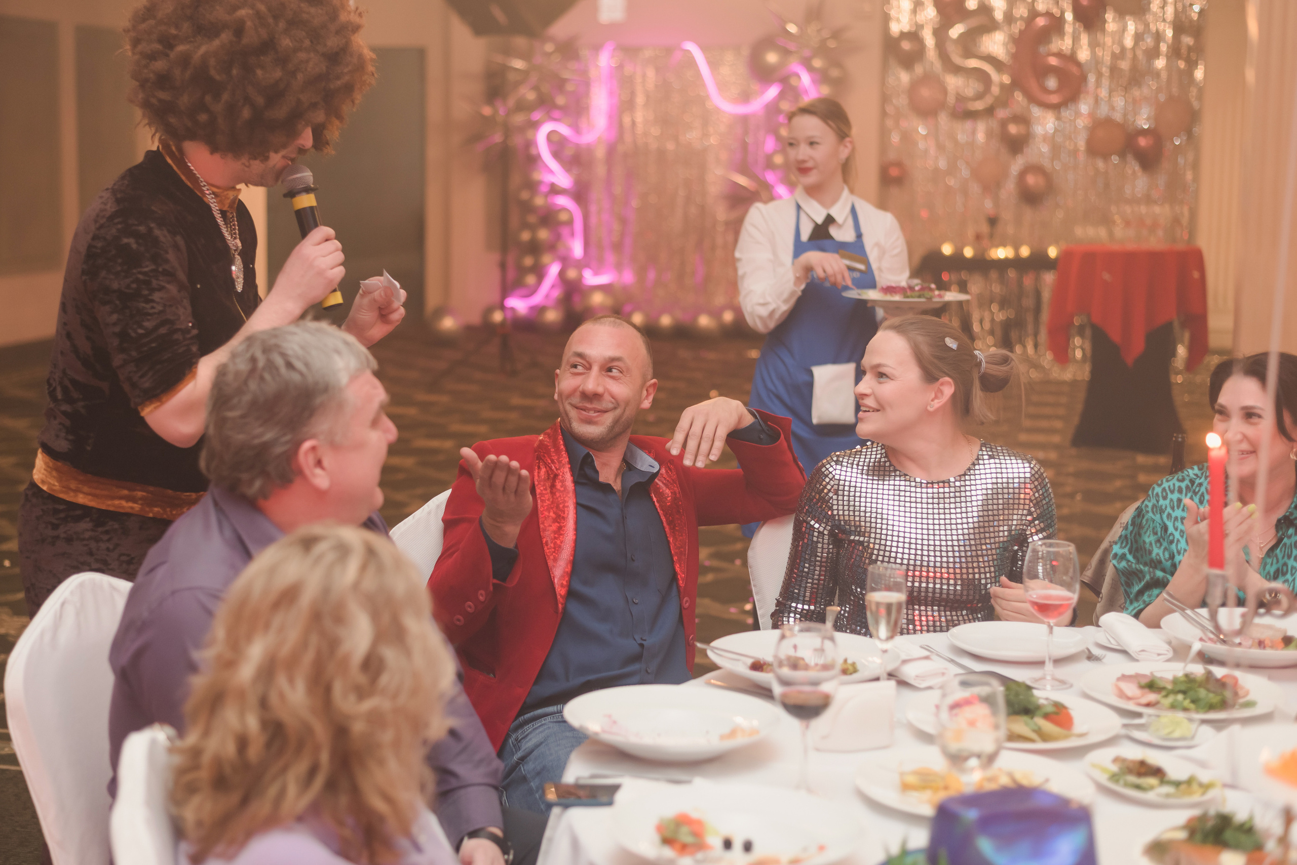 День рождения Александра. Фотограф Виктор Андреасян