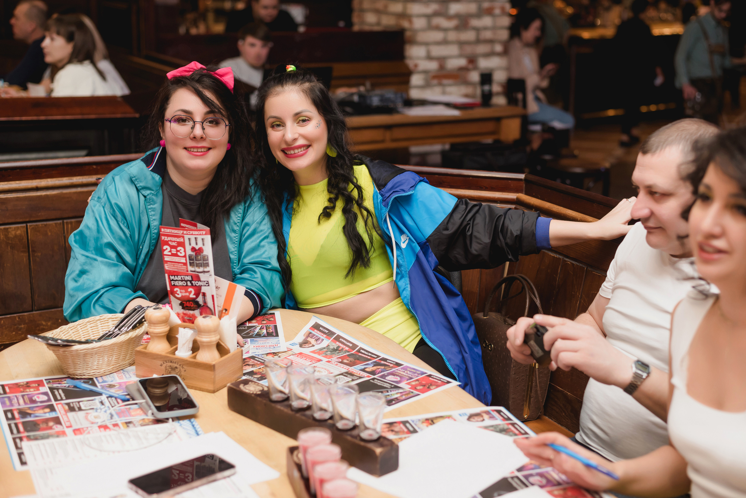 IMIX-Квиз, 2023. Фотограф Виктор Андреасян