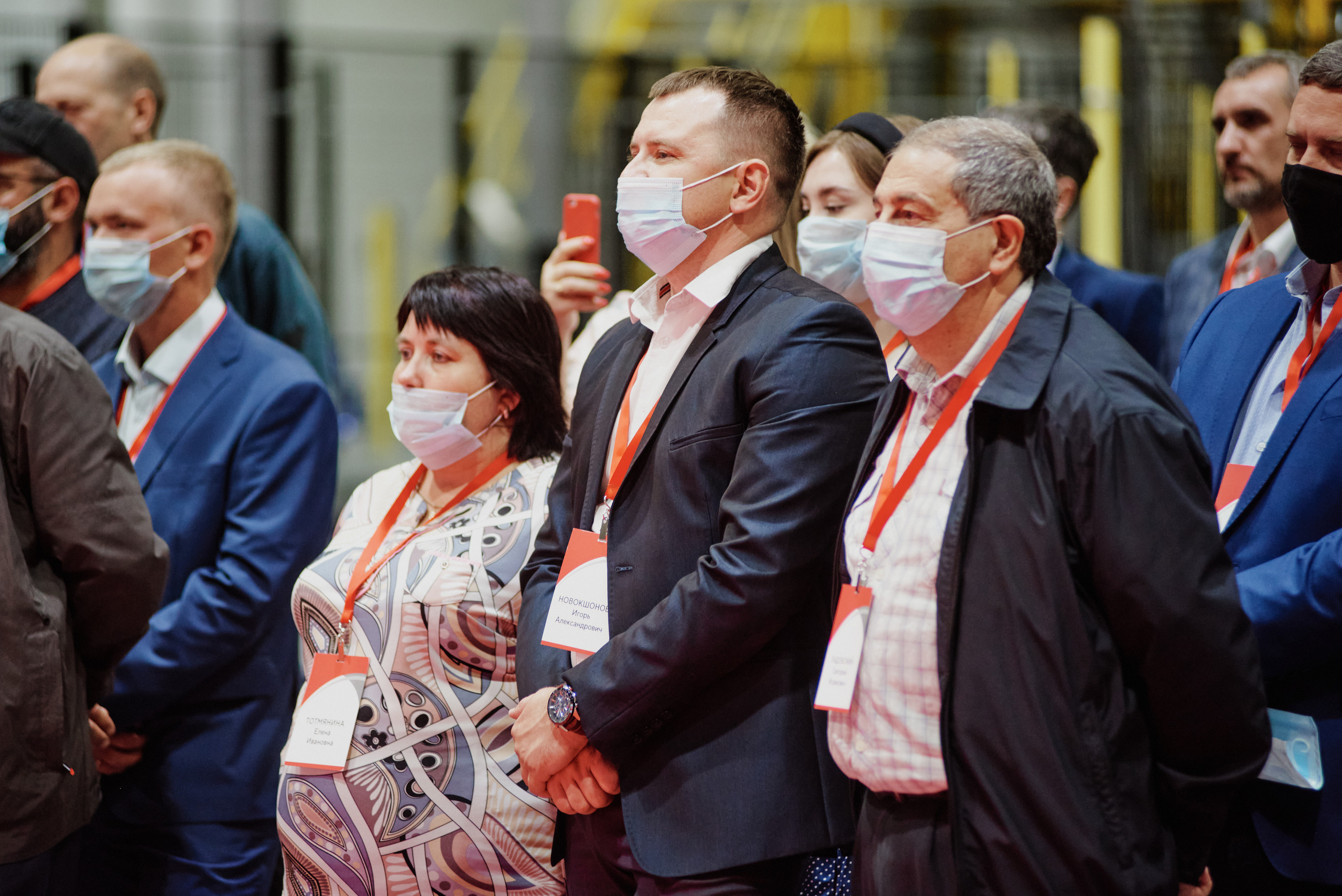 Новый производственно-логистический комплекс компании «Ресурс» Увелка 2021. Фотограф Виктор Андреасян