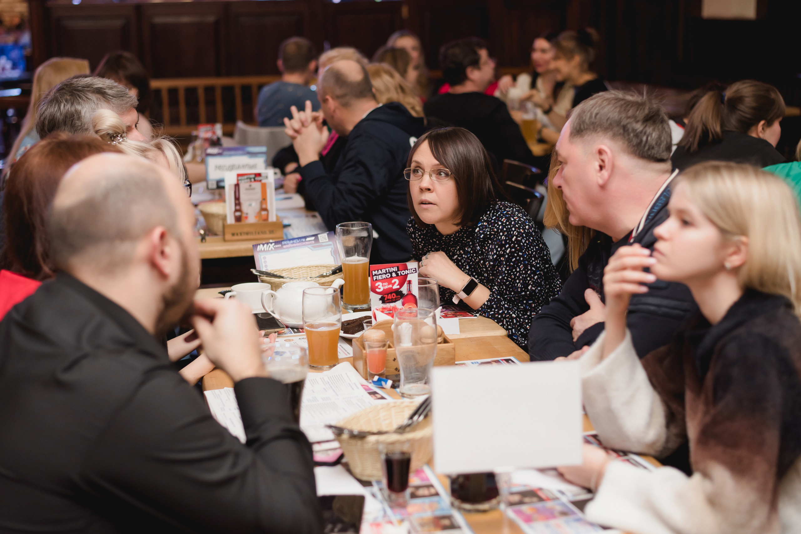 IMIX-Квиз, 2023. Фотограф Виктор Андреасян