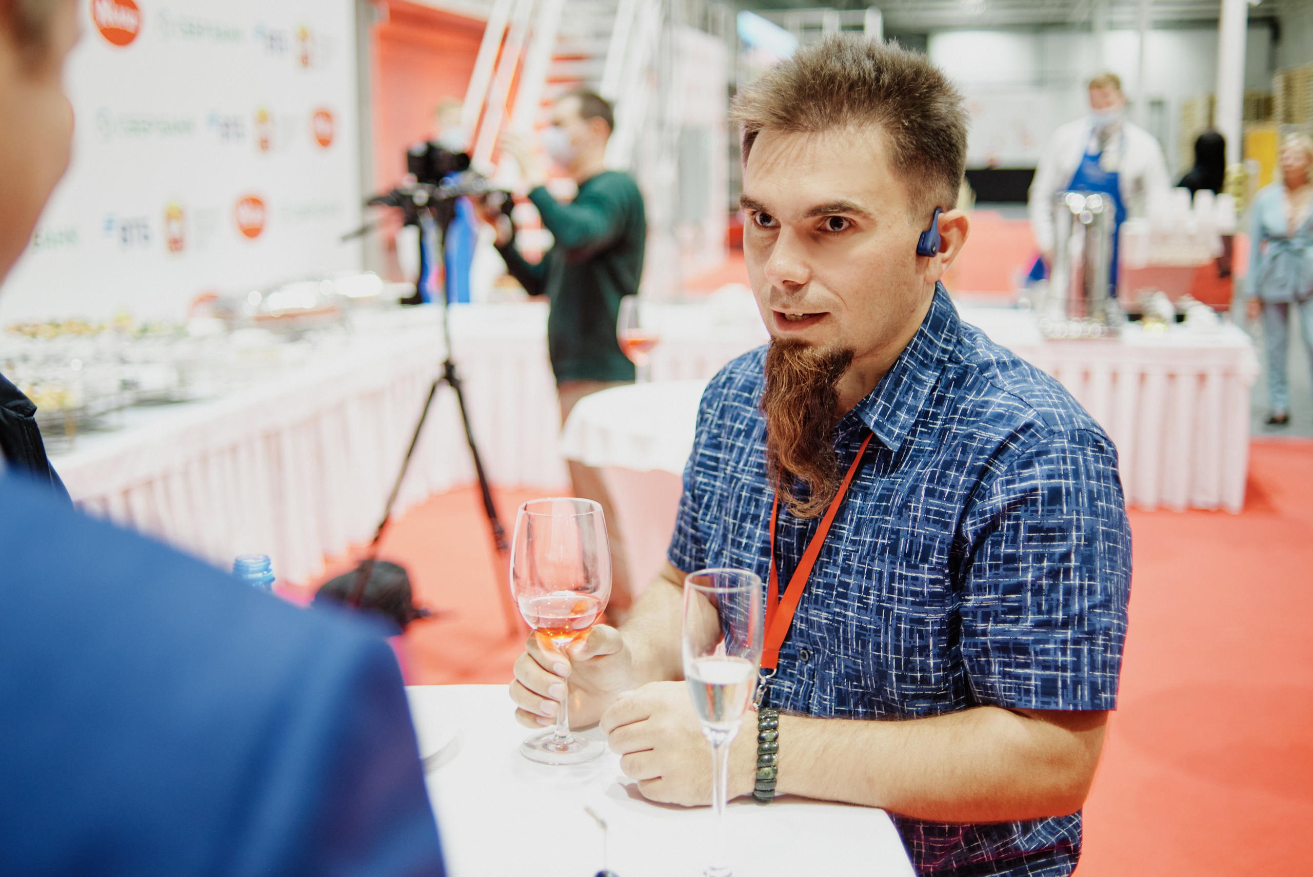 Новый производственно-логистический комплекс компании «Ресурс» Увелка 2021. Фотограф Виктор Андреасян