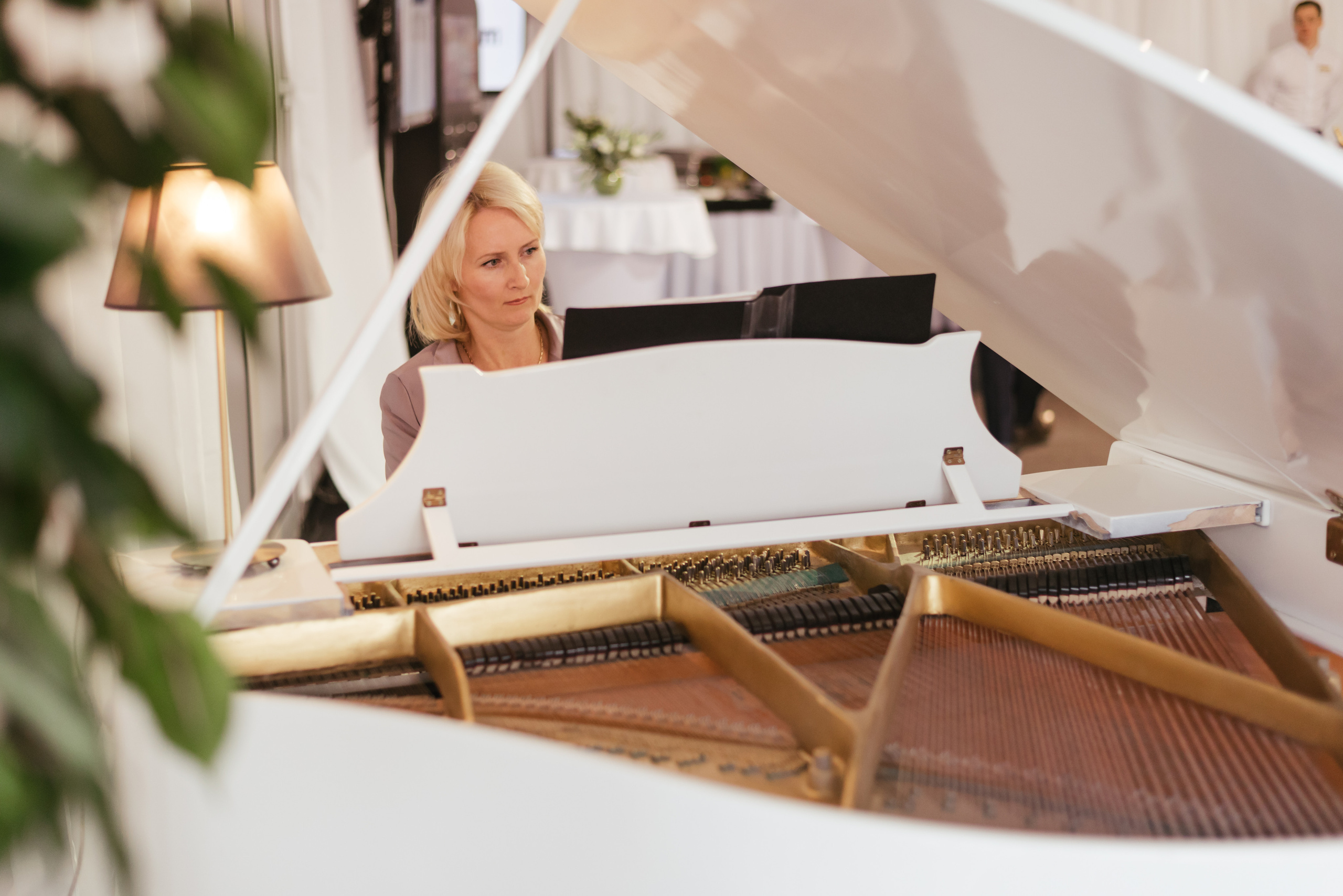 Открытие новой ТЭЦ «Фортум» — Челябинской ГРЭС 2016. Фотограф Виктор Андреасян