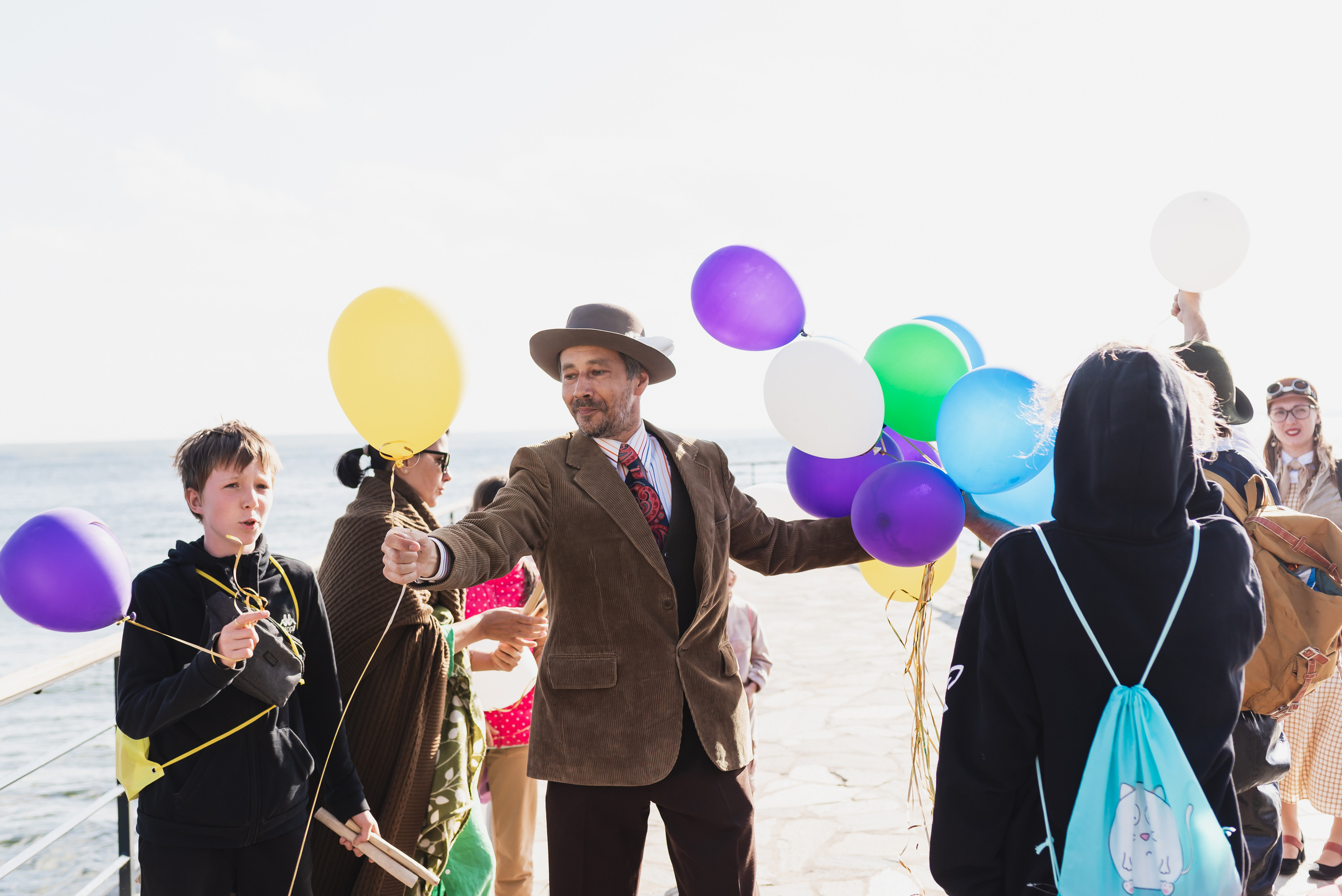 День рождения Мирона. Фотограф Виктор Андреасян