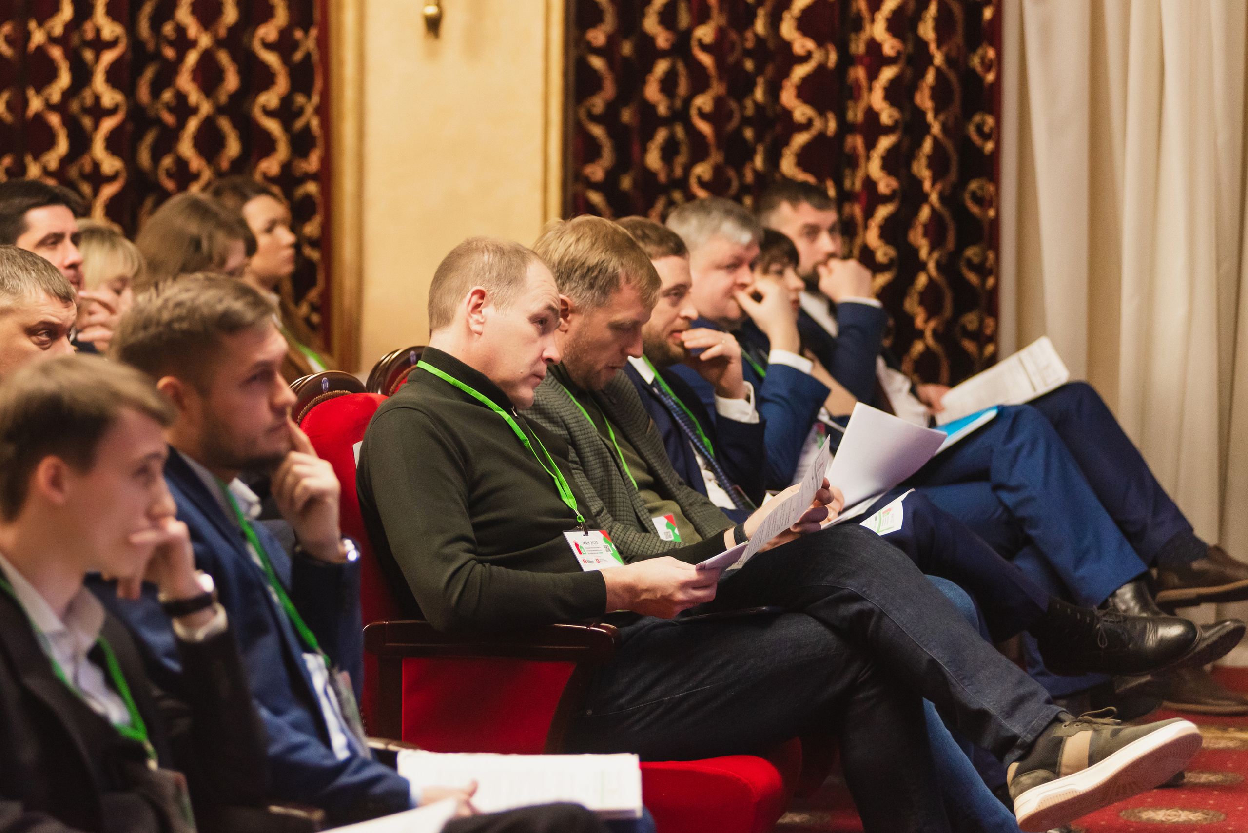 Межрегиональная Агропромышленная Конференция 2023. Фотограф Виктор Андреасян