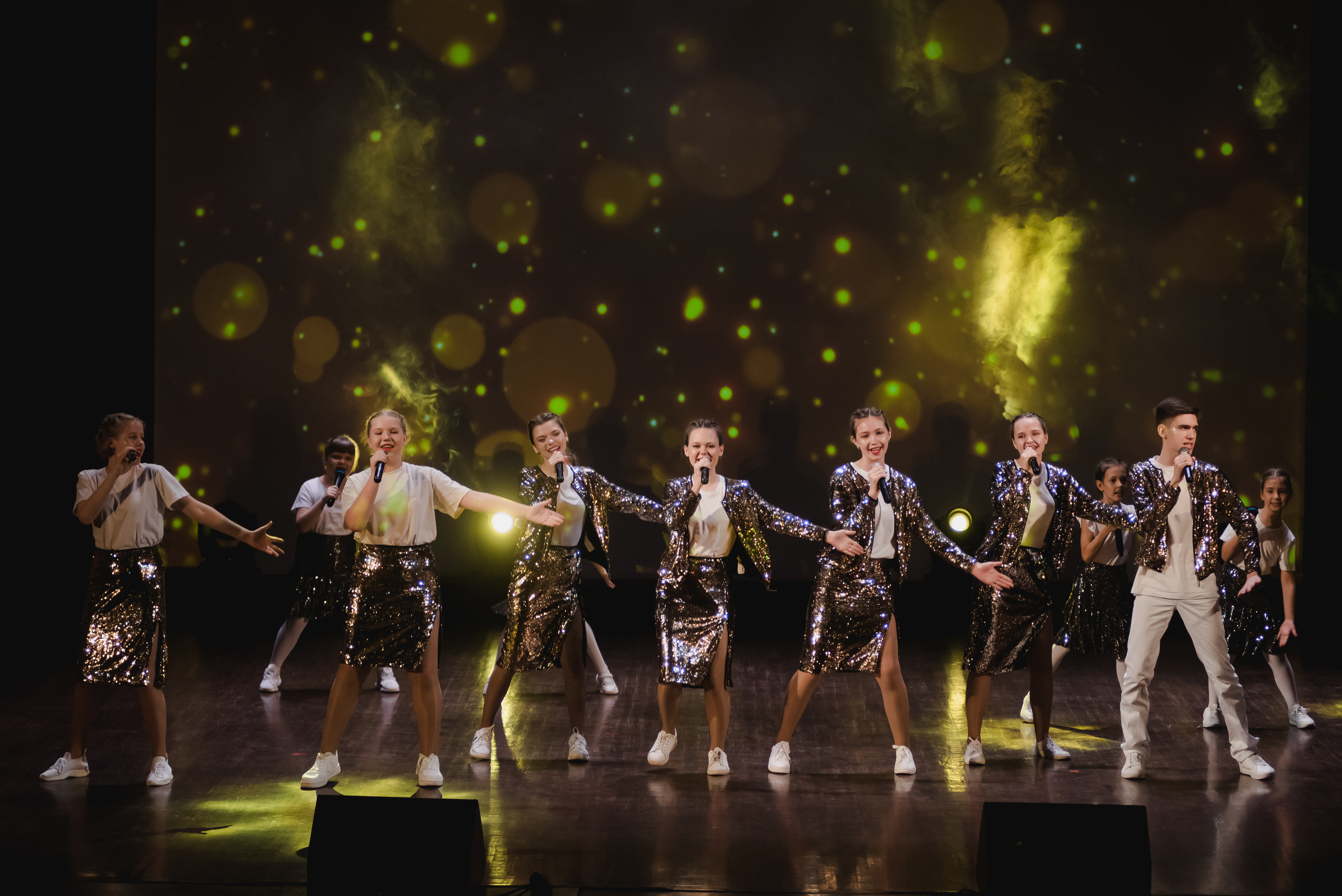 ДК ЧТПЗ 65 Лет, 2022. Фотограф Виктор Андреасян