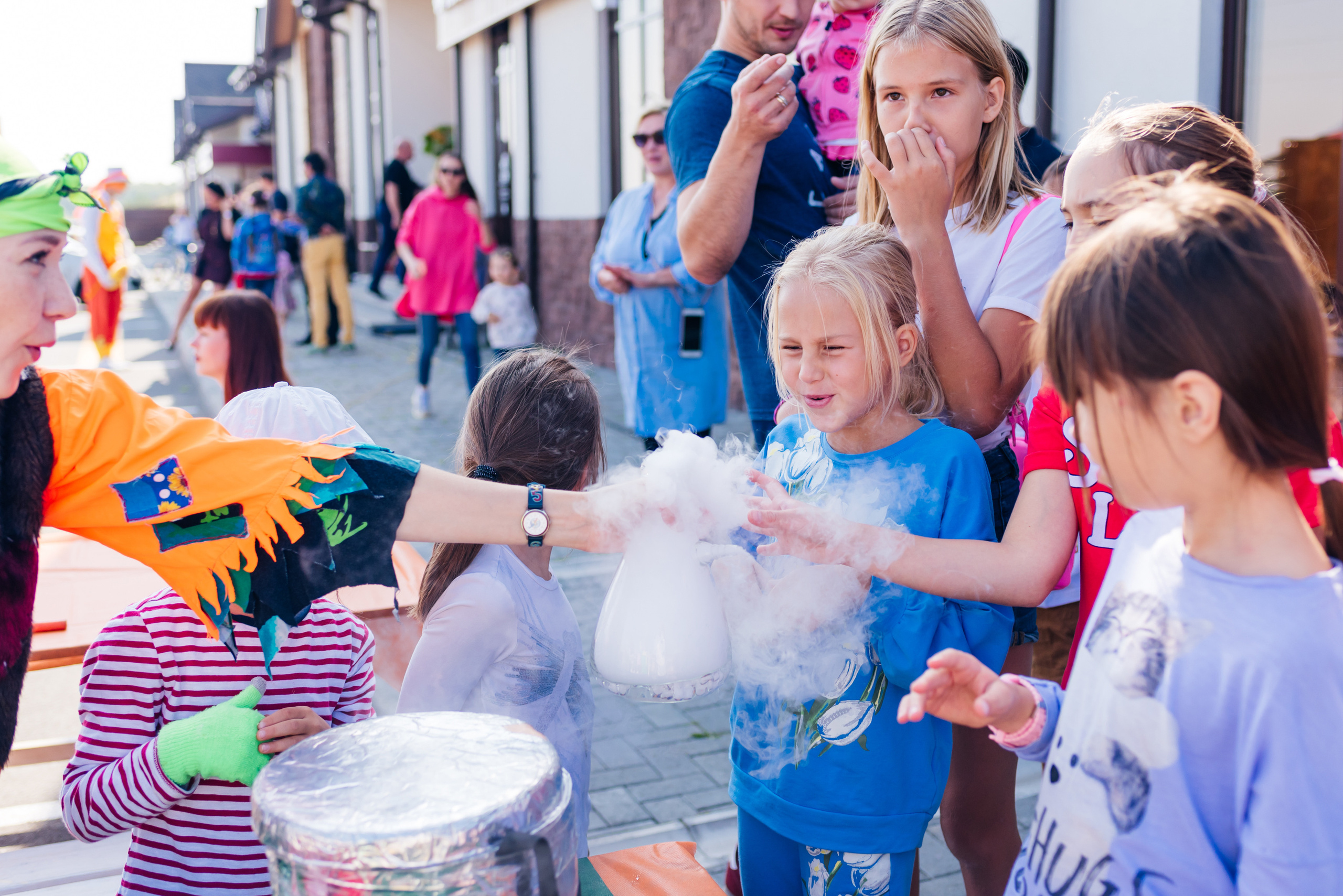 Открытие магазина — «ЕРЕМЕЙ» 2019. Фотограф Виктор Андреасян