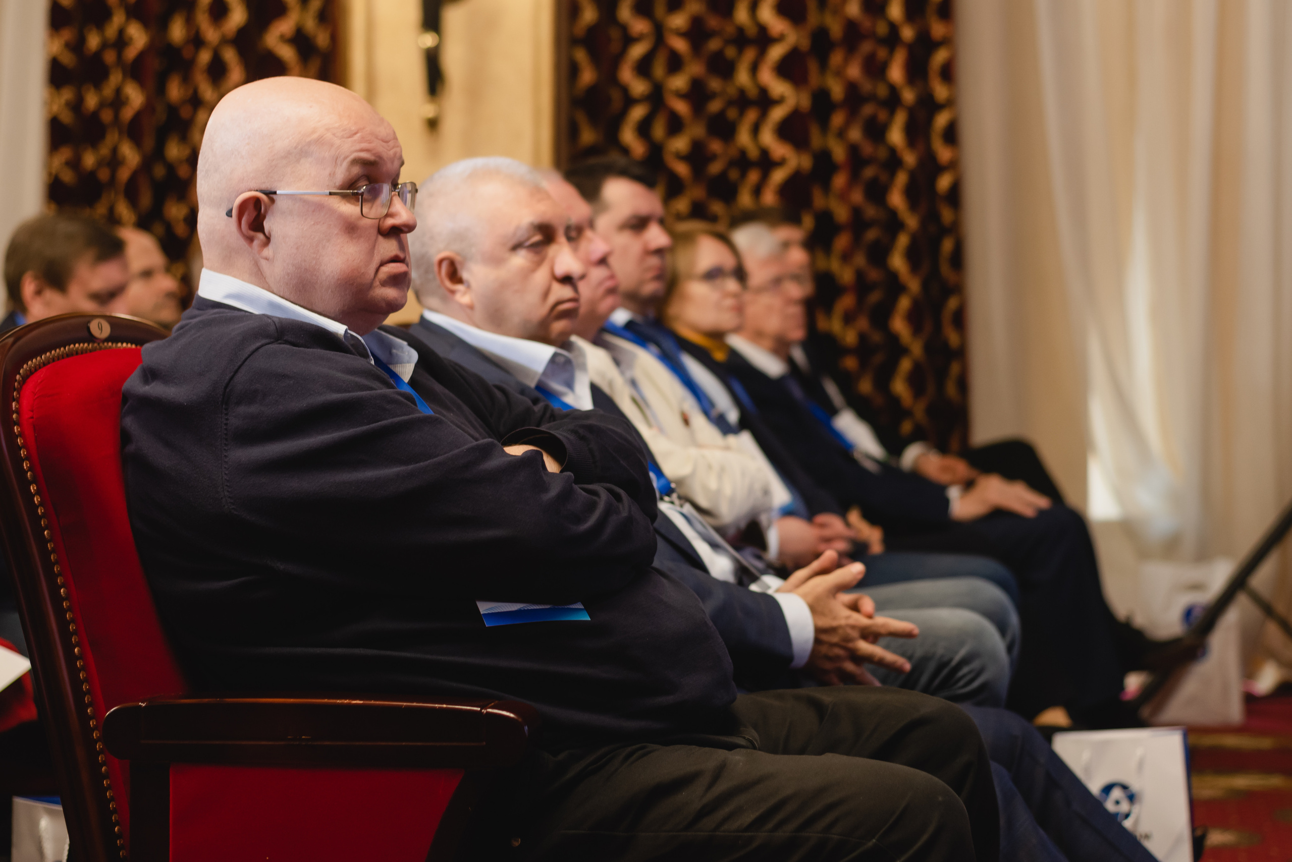 Форум-диалог «Национальный интерес, экология, безопасность»  2023. Фотограф Виктор Андреасян