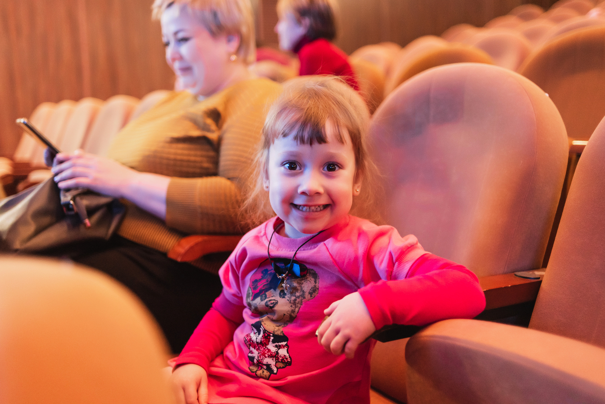 День рождения Уральской Снегурочки, 2023. Фотограф Виктор Андреасян